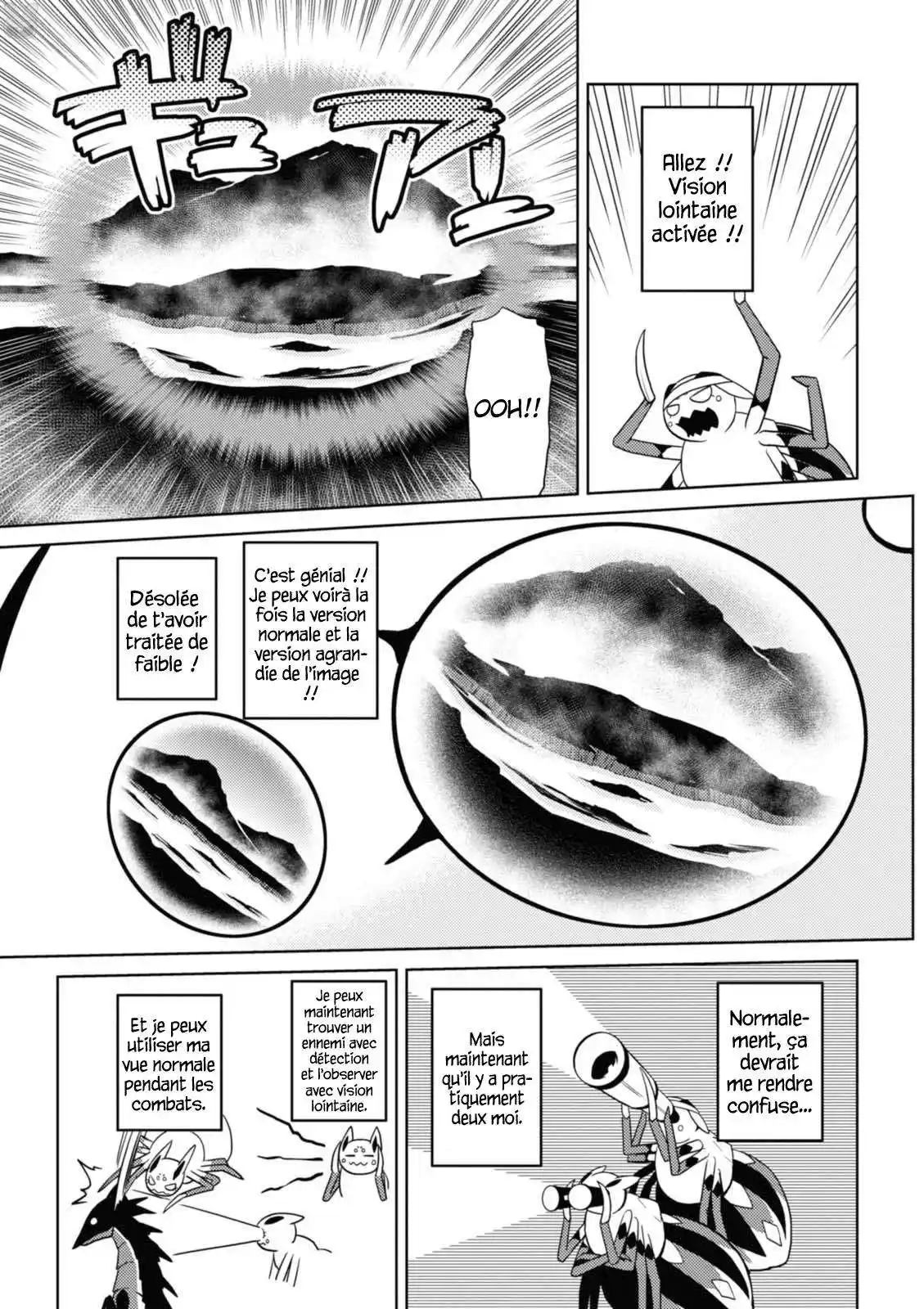 Kumo Desu ga, Nani ka? 20.1 page 6