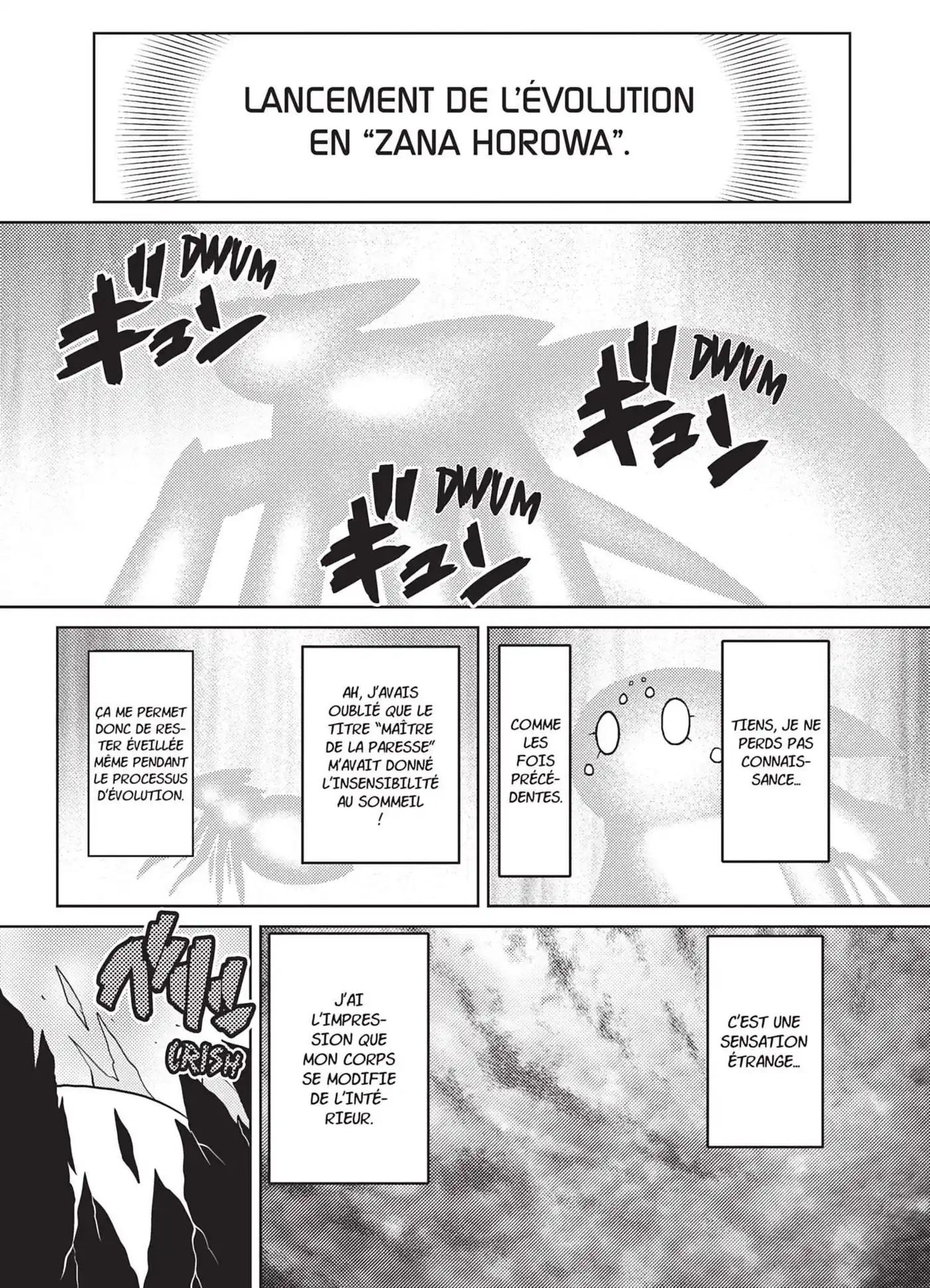 Kumo Desu ga, Nani ka? 46.1 page 12