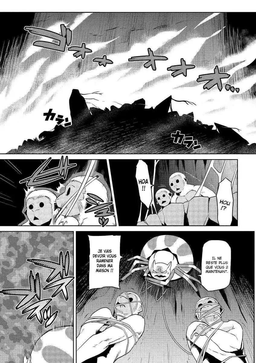 Kumo Desu ga, Nani ka? 13.3 page 14