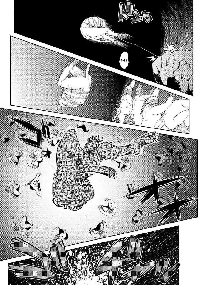 Kumo Desu ga, Nani ka? 13.3 page 4