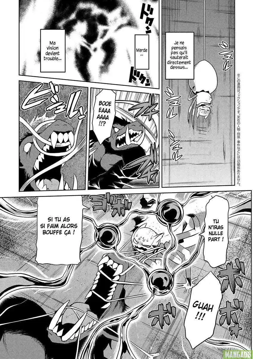 Kumo Desu ga, Nani ka? 14.3 page 6