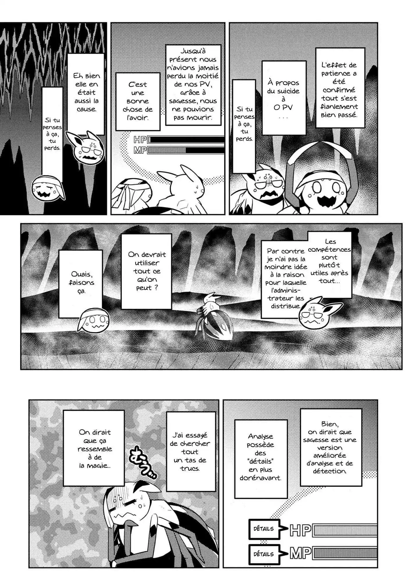 Kumo Desu ga, Nani ka? 21.1 page 7