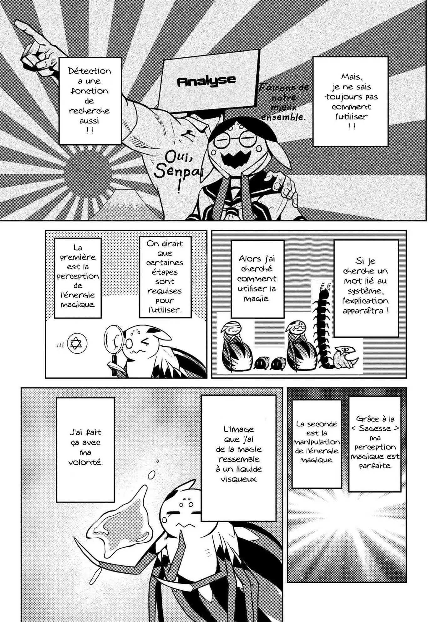 Kumo Desu ga, Nani ka? 21.1 page 9