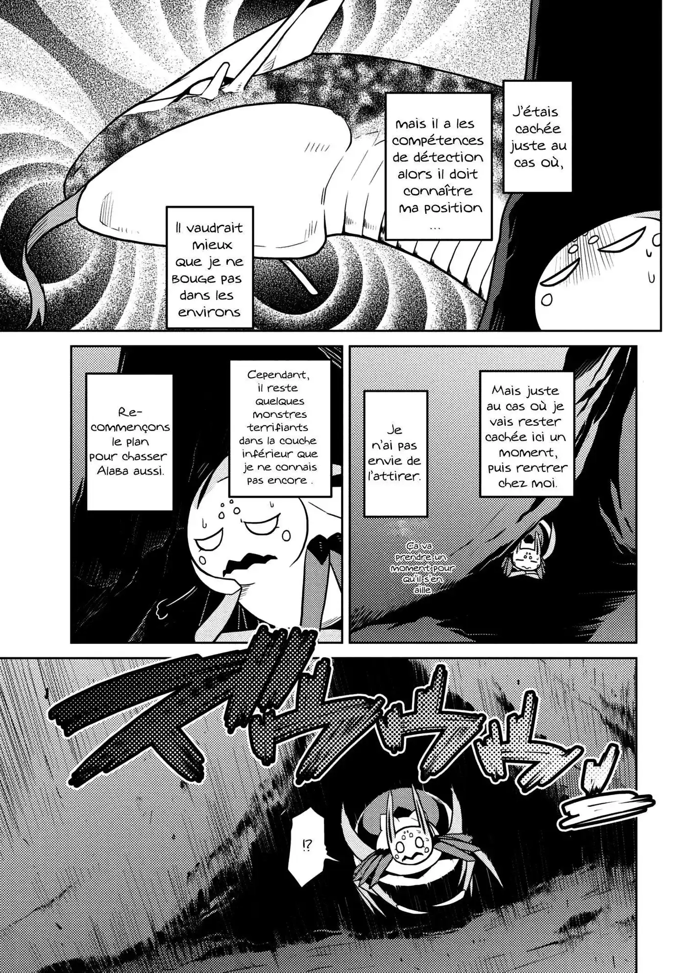 Kumo Desu ga, Nani ka? 31.1 page 4