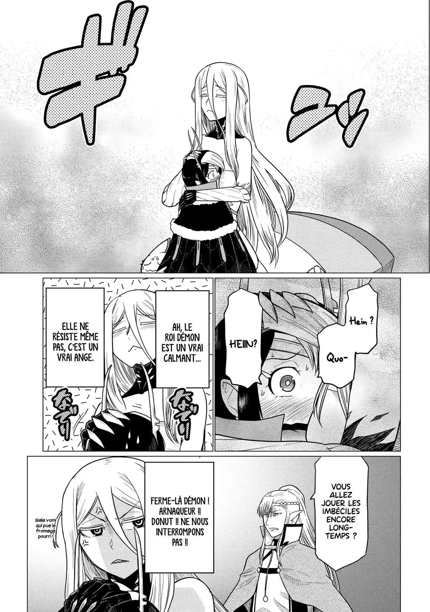 Kumo Desu ga, Nani ka? 69.2 page 6