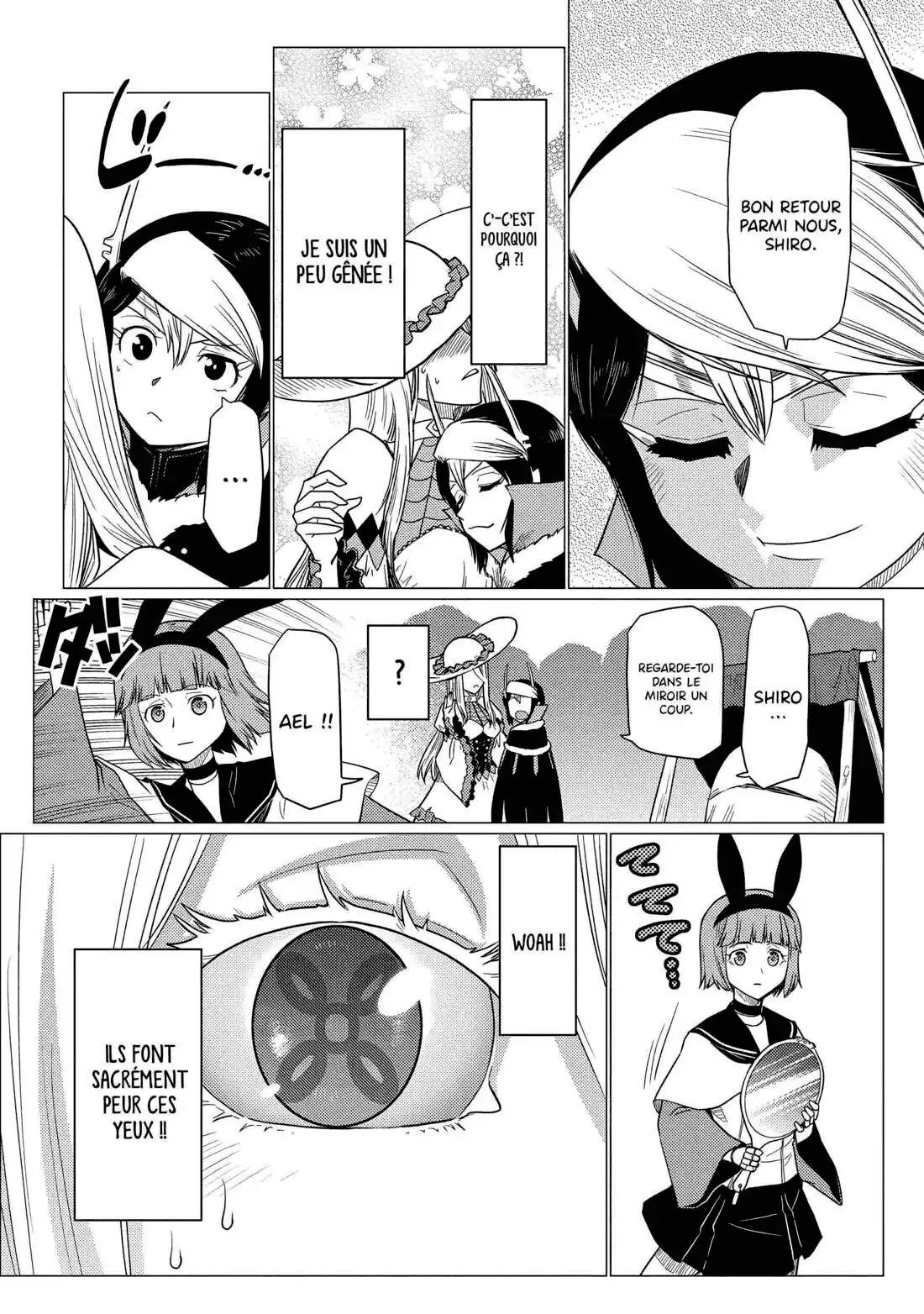 Kumo Desu ga, Nani ka? 71.1 page 13