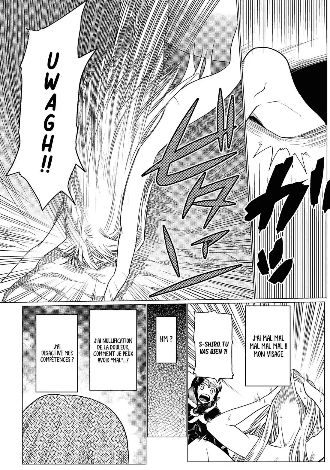 Kumo Desu ga, Nani ka? 71.1 page 4