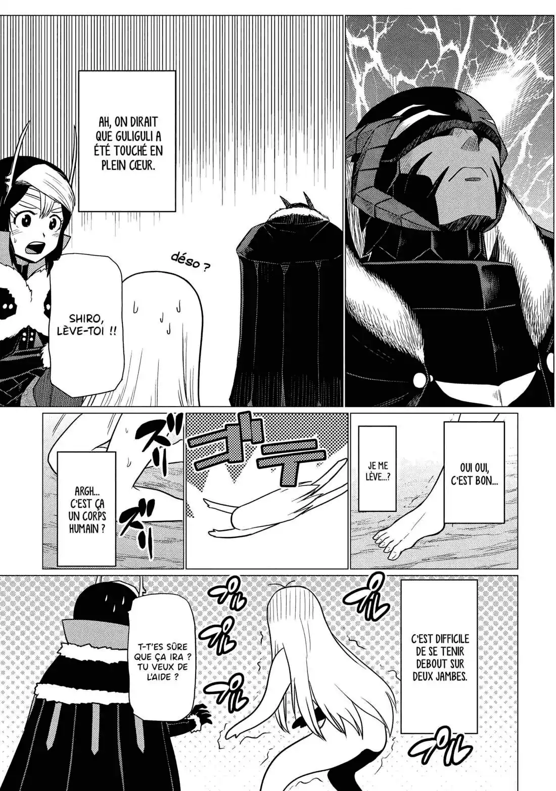 Kumo Desu ga, Nani ka? 71.1 page 6