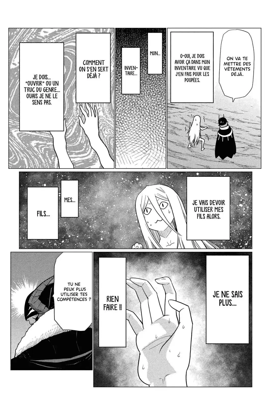 Kumo Desu ga, Nani ka? 71.1 page 7