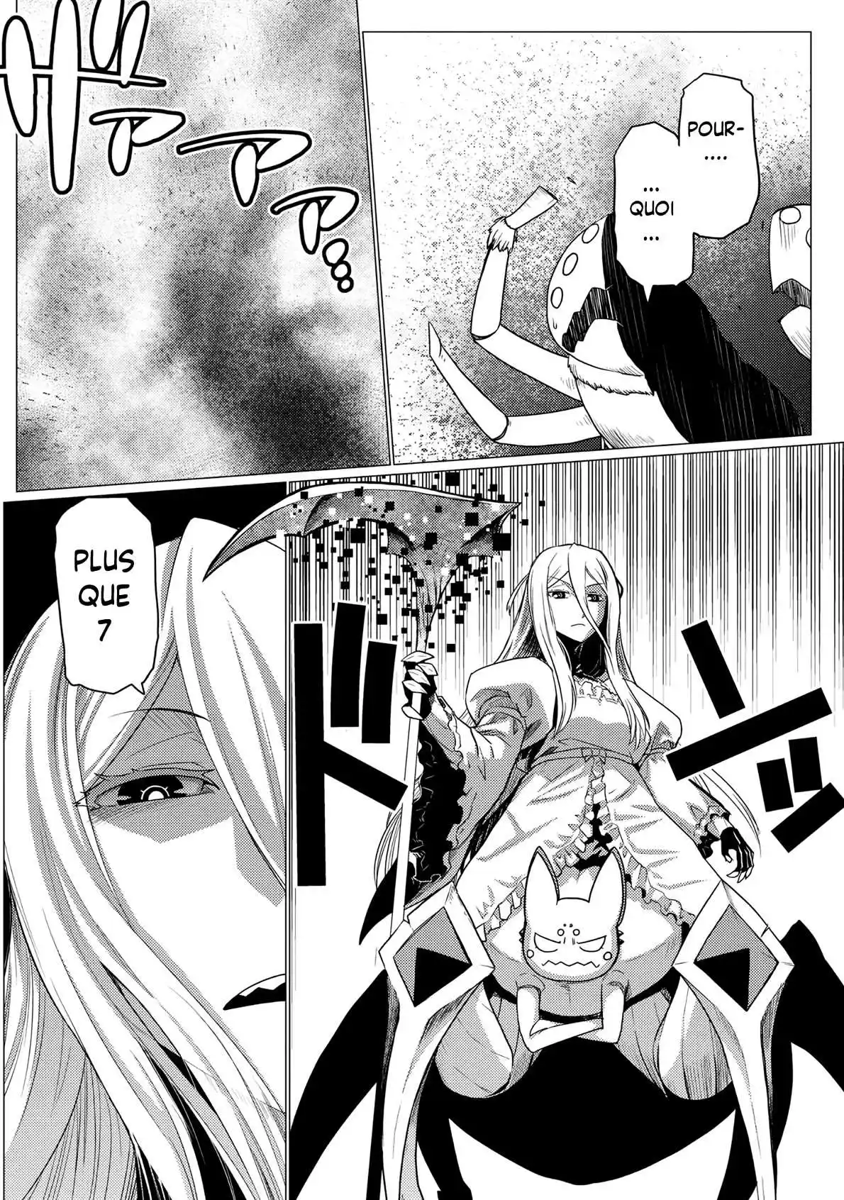 Kumo Desu ga, Nani ka? 61.2 page 11