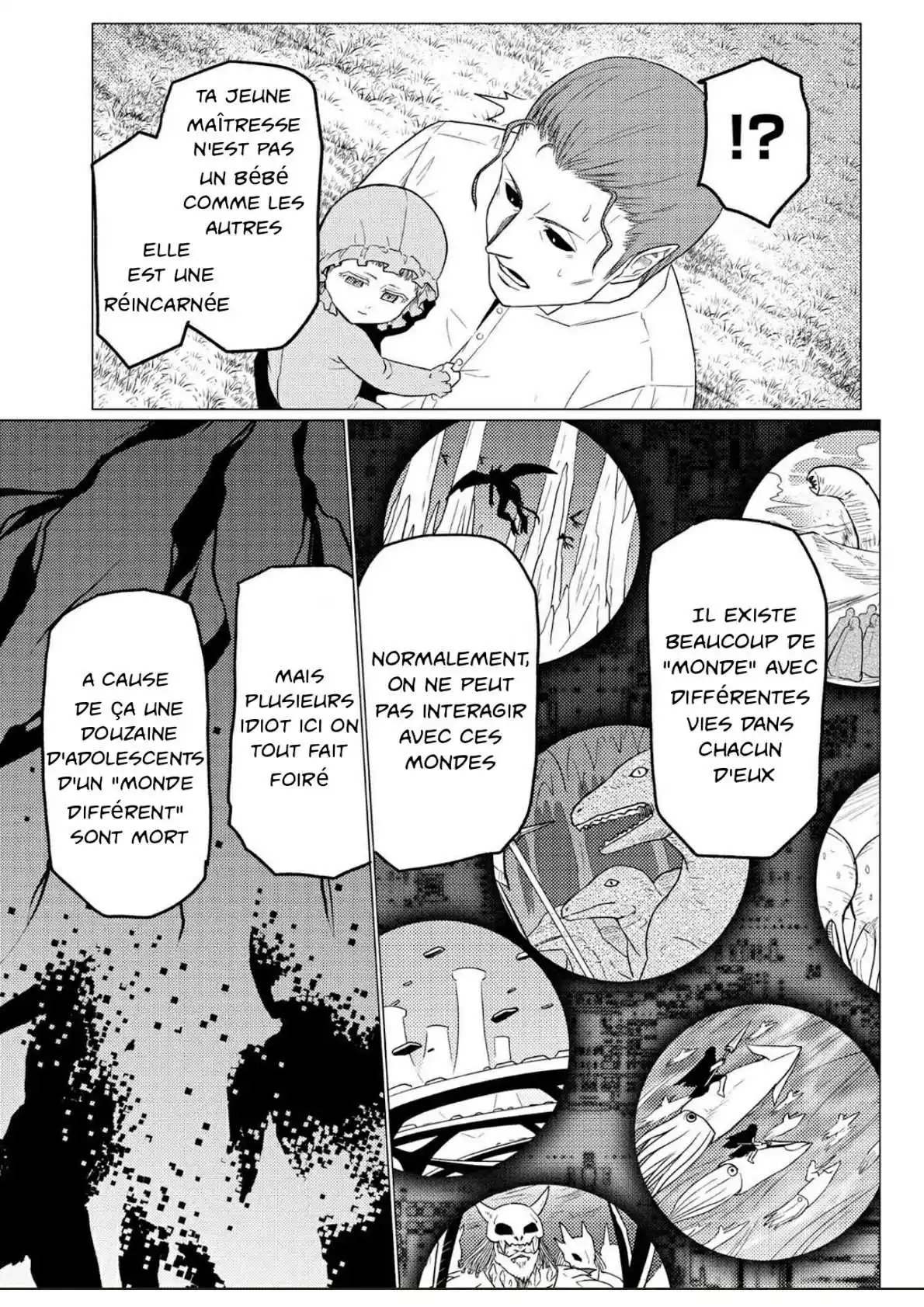 Kumo Desu ga, Nani ka? 58.1 page 5