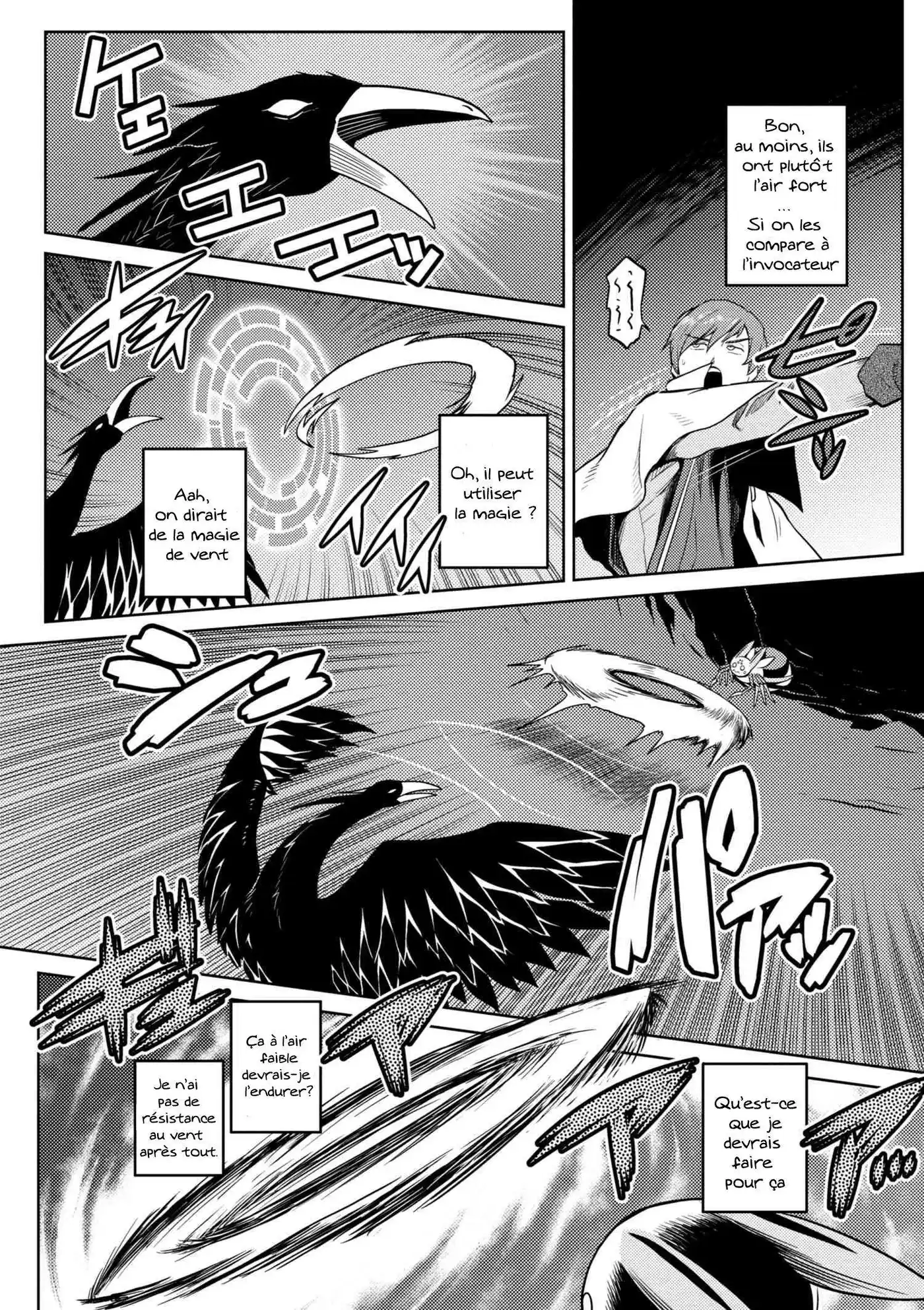 Kumo Desu ga, Nani ka? 33.2 page 6