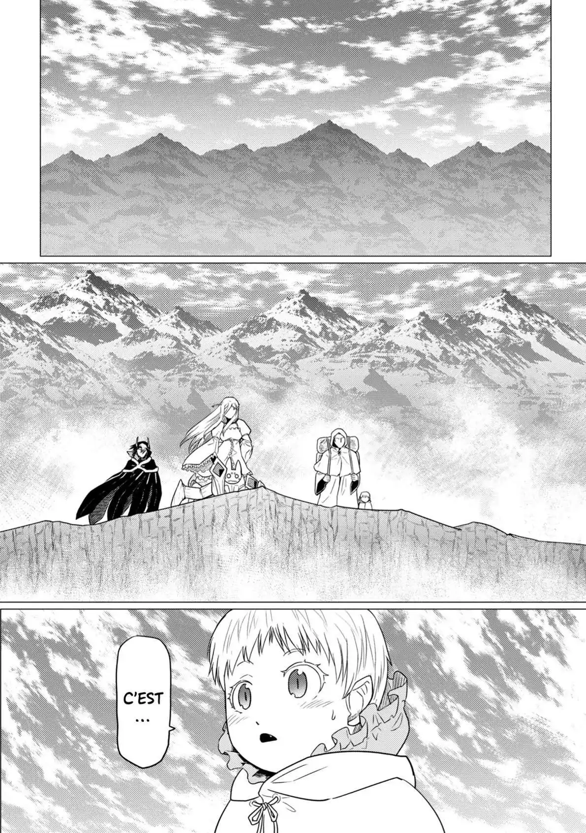 Kumo Desu ga, Nani ka? 63.2 page 9