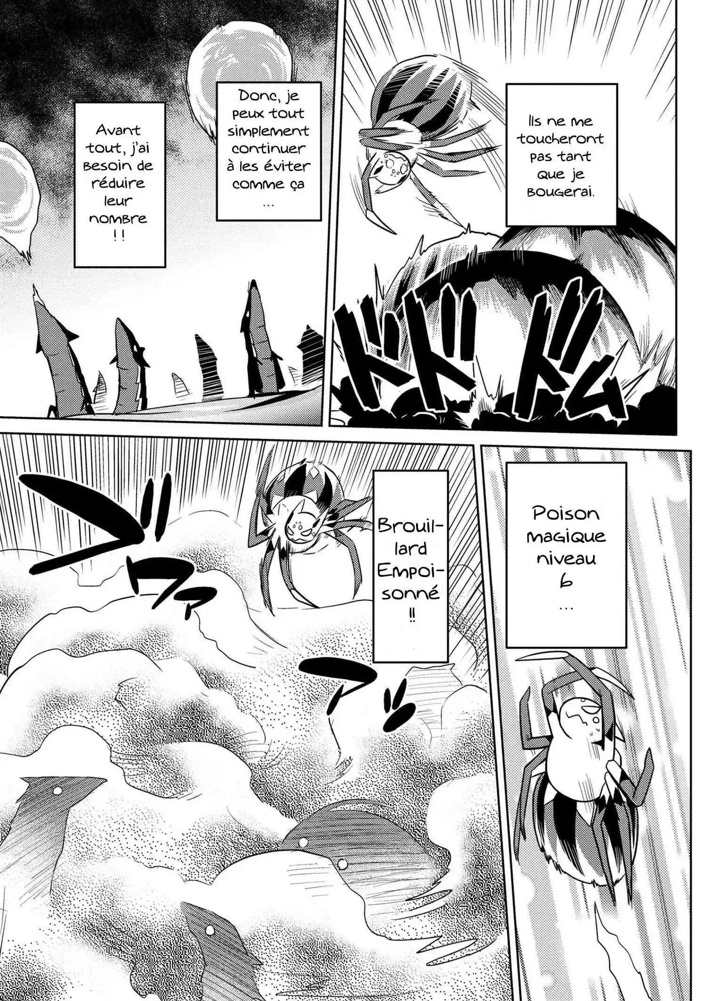 Kumo Desu ga, Nani ka? 22.1 page 10