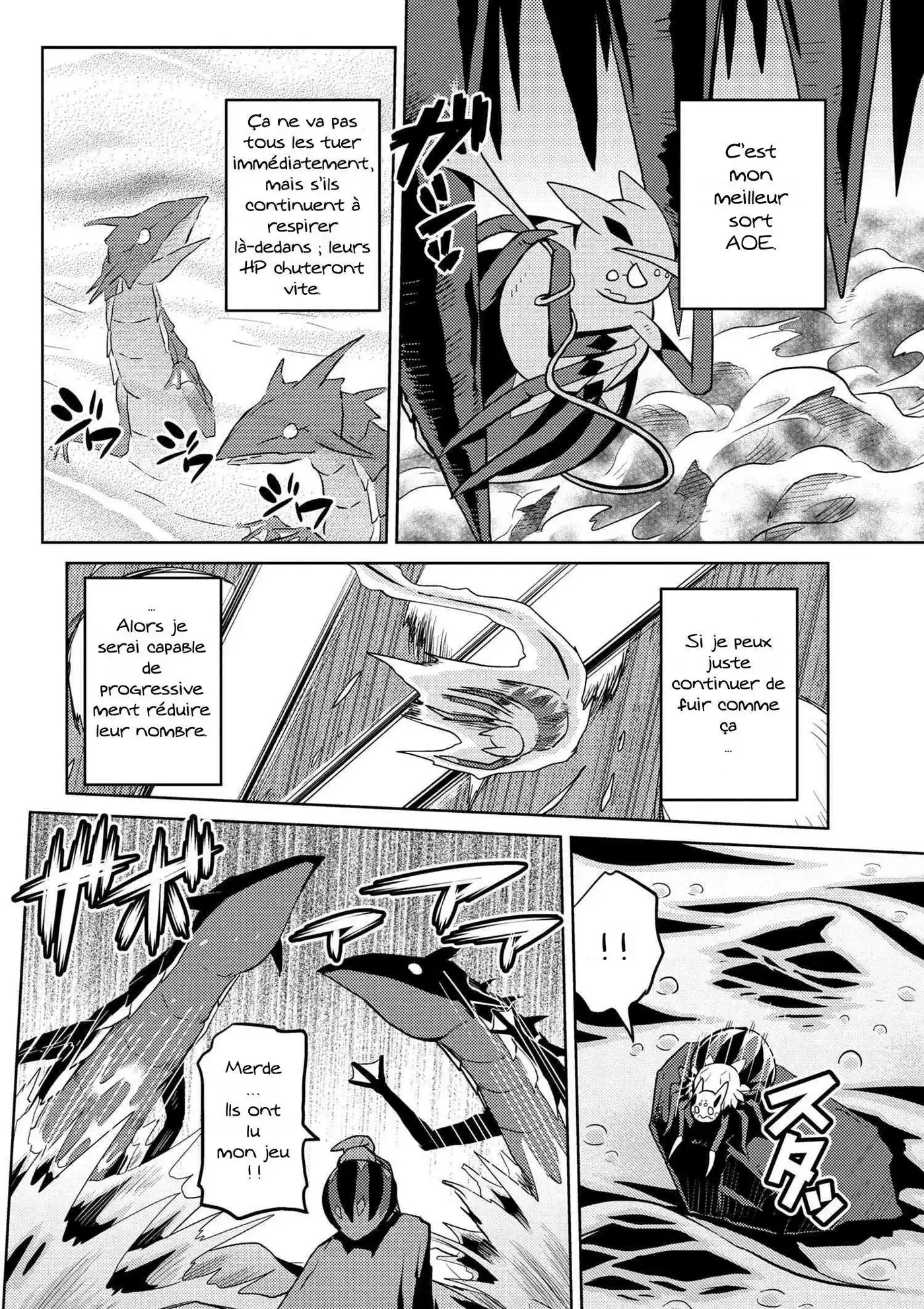 Kumo Desu ga, Nani ka? 22.1 page 11