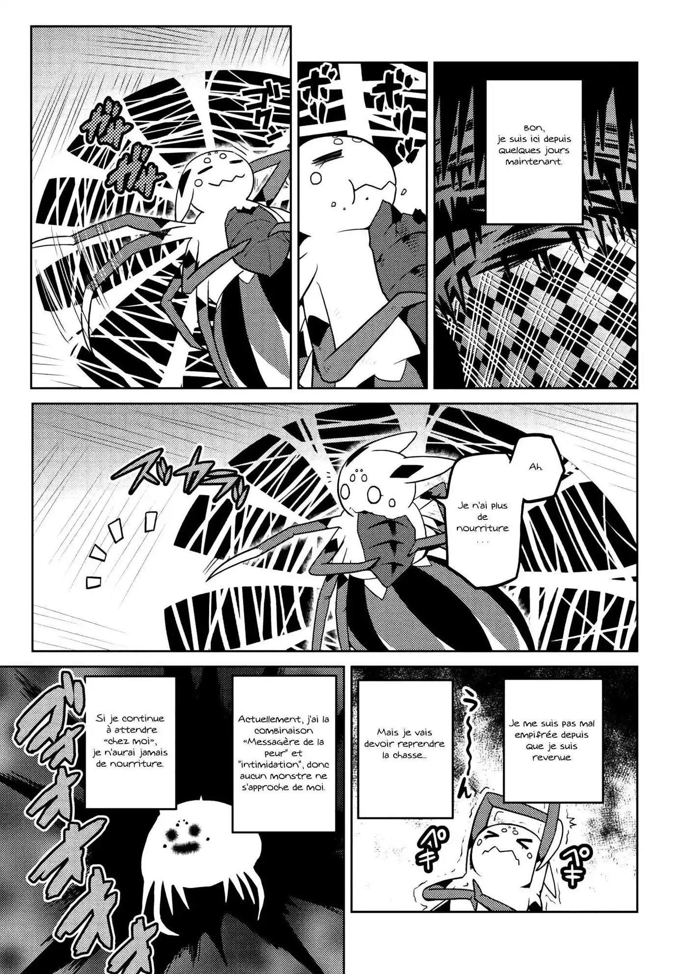 Kumo Desu ga, Nani ka? 28.1 page 4