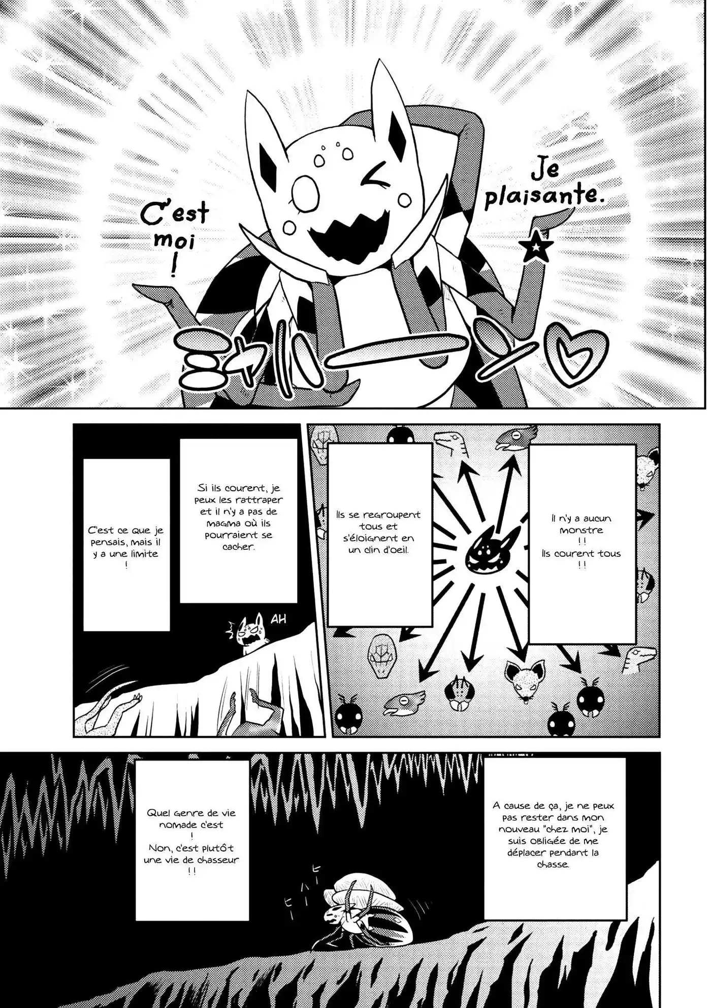 Kumo Desu ga, Nani ka? 28.1 page 8