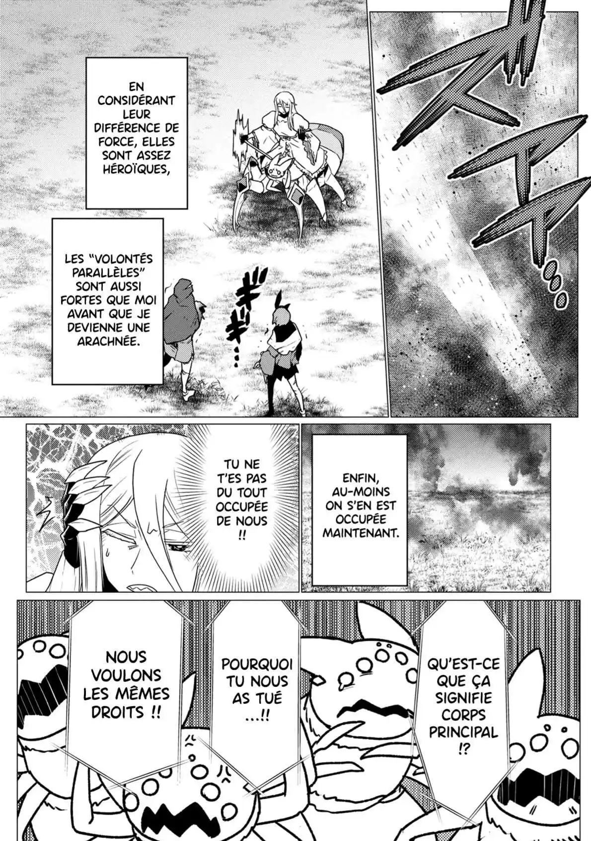 Kumo Desu ga, Nani ka? 62.2 page 4