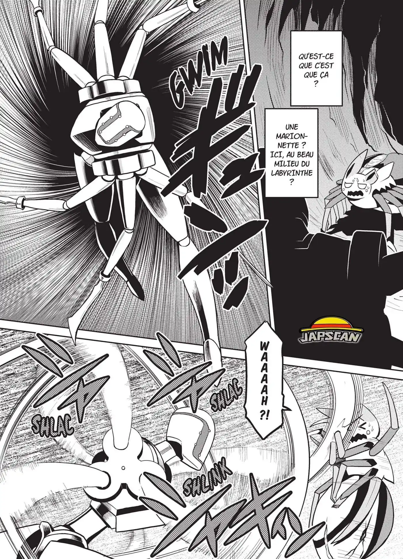 Kumo Desu ga, Nani ka? 44 page 12