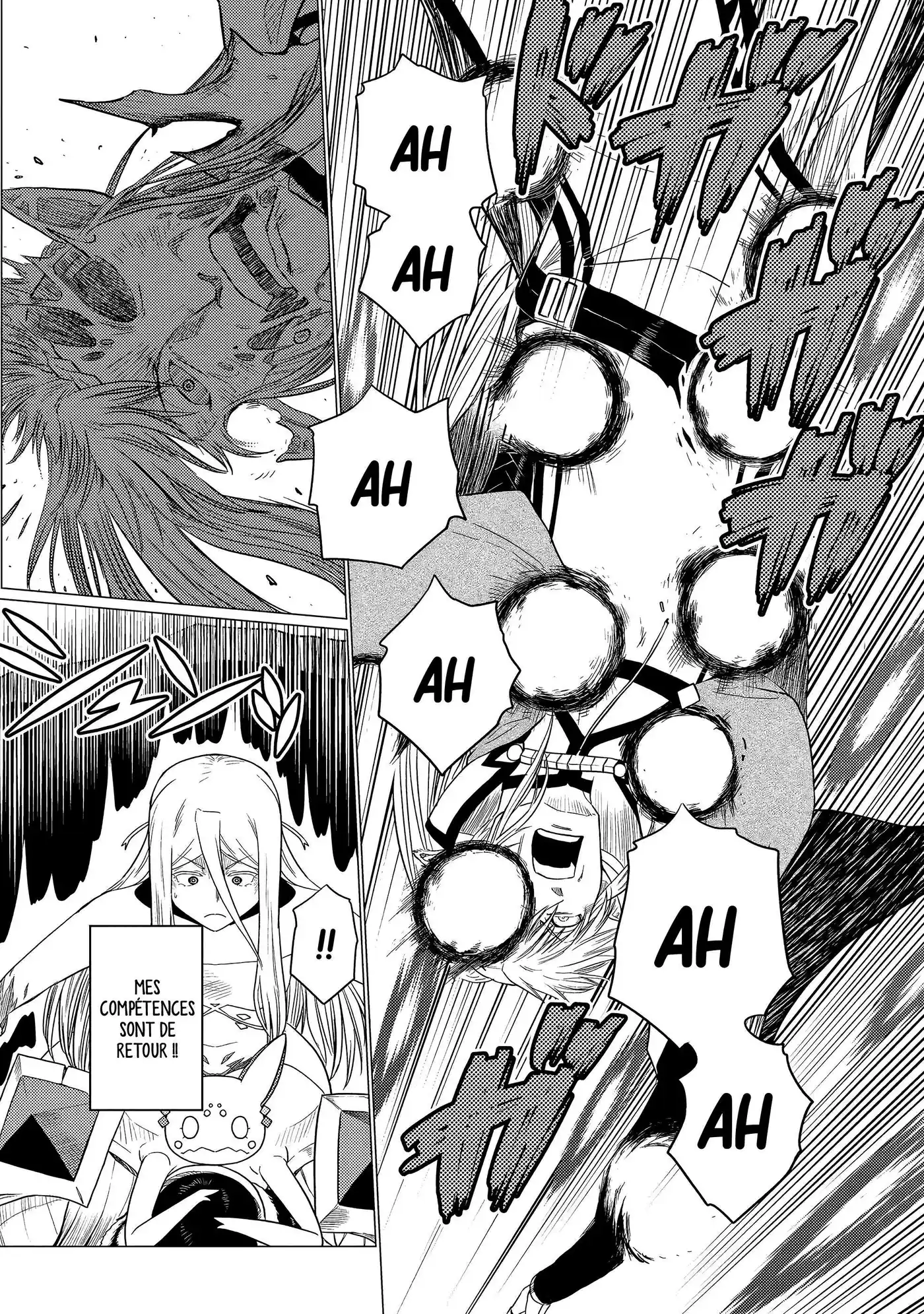 Kumo Desu ga, Nani ka? 70.1 page 11