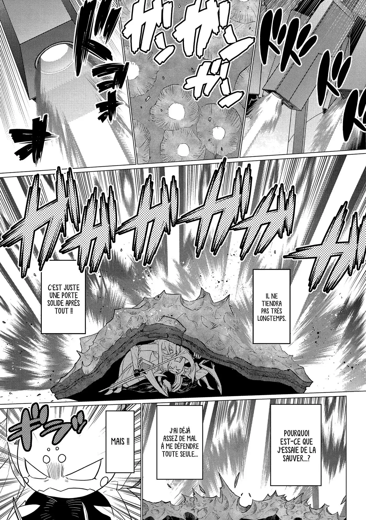 Kumo Desu ga, Nani ka? 70.1 page 8