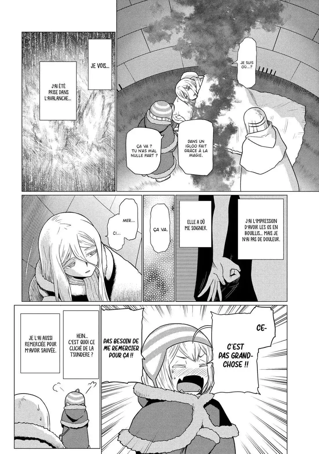 Kumo Desu ga, Nani ka? 73.1 page 3