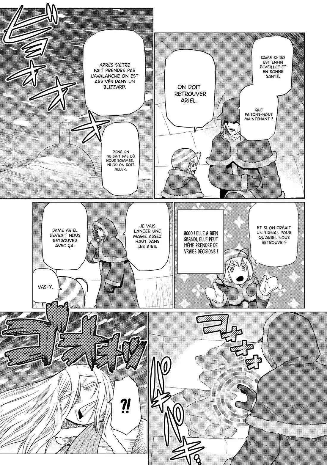 Kumo Desu ga, Nani ka? 73.1 page 4