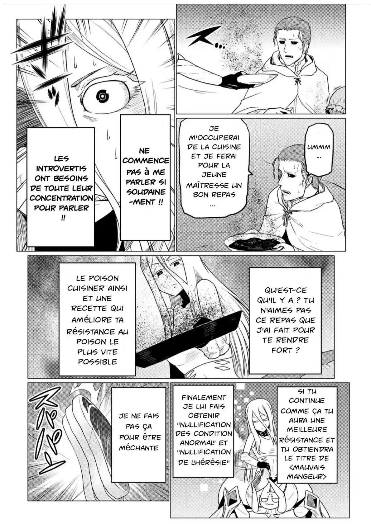 Kumo Desu ga, Nani ka? 58.2 page 10