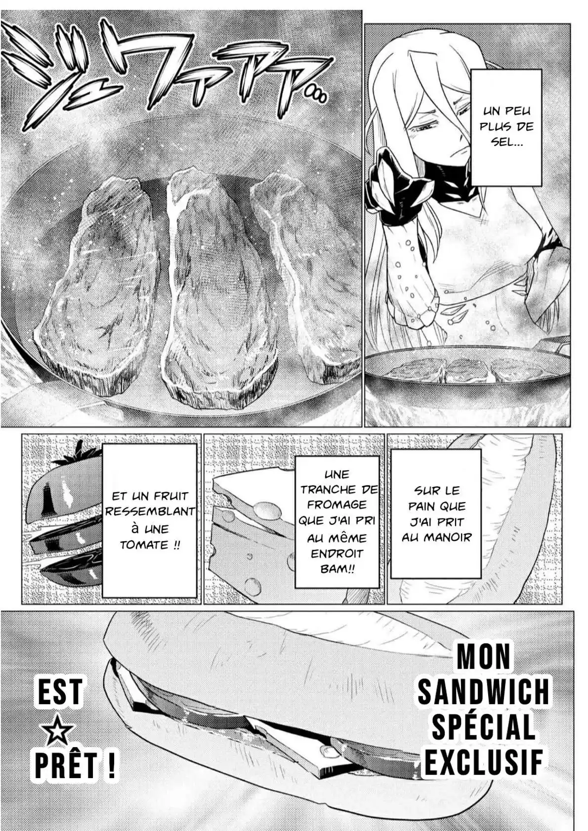 Kumo Desu ga, Nani ka? 58.2 page 11