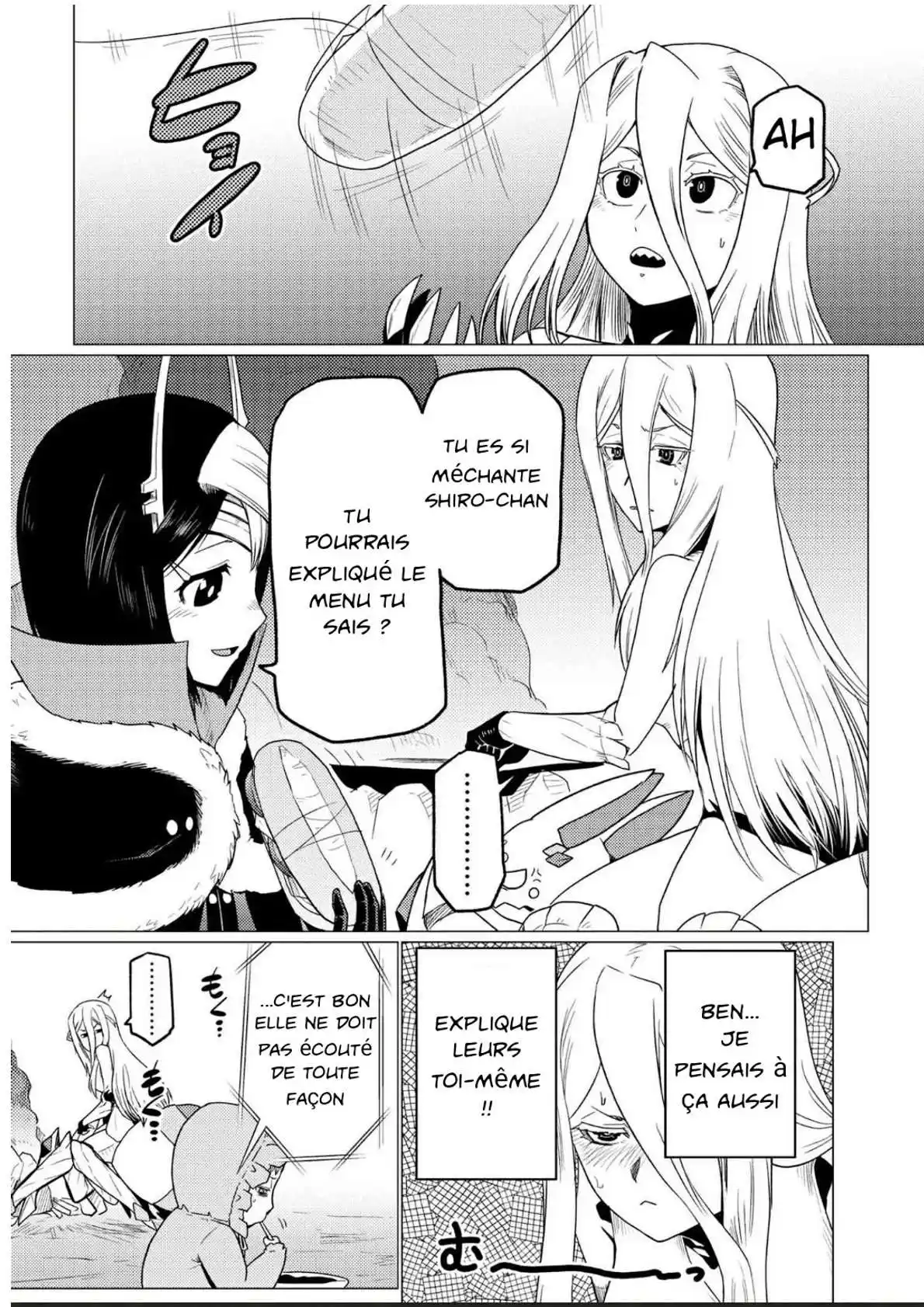 Kumo Desu ga, Nani ka? 58.2 page 12