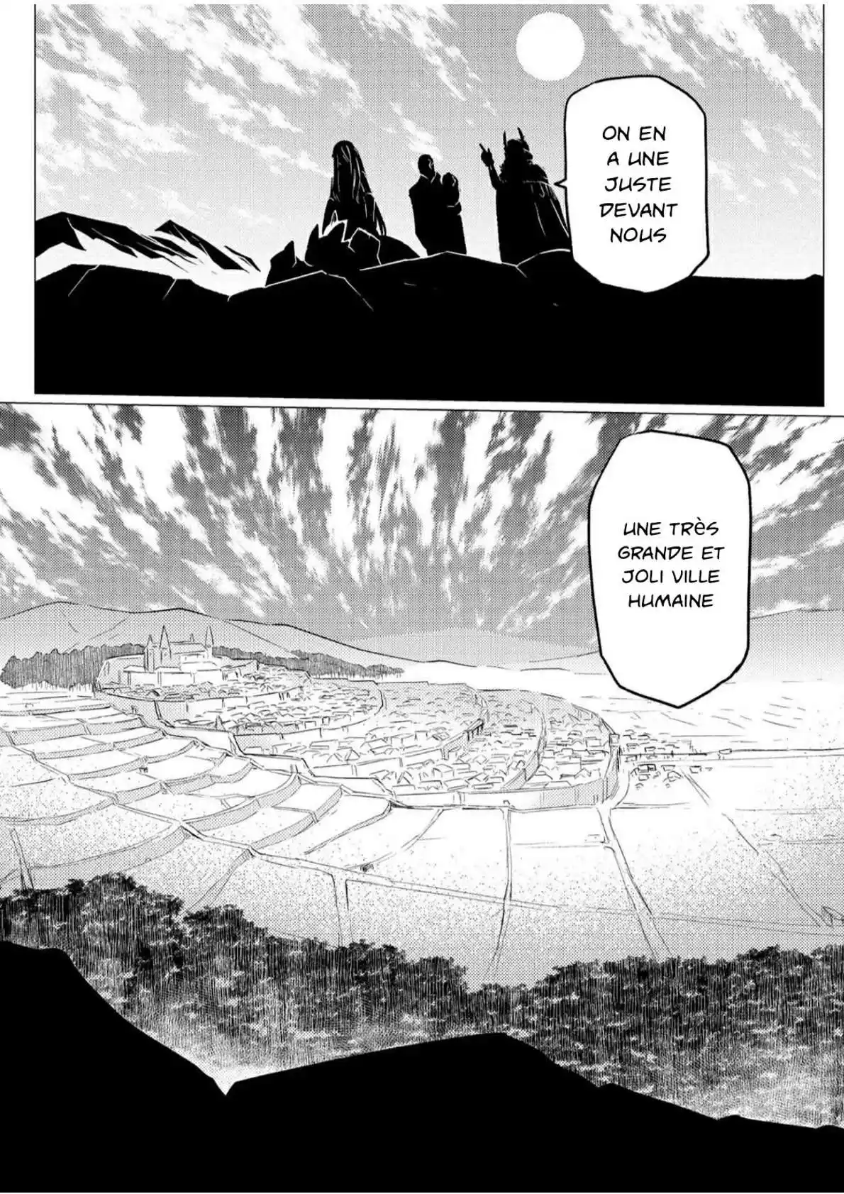 Kumo Desu ga, Nani ka? 58.2 page 15