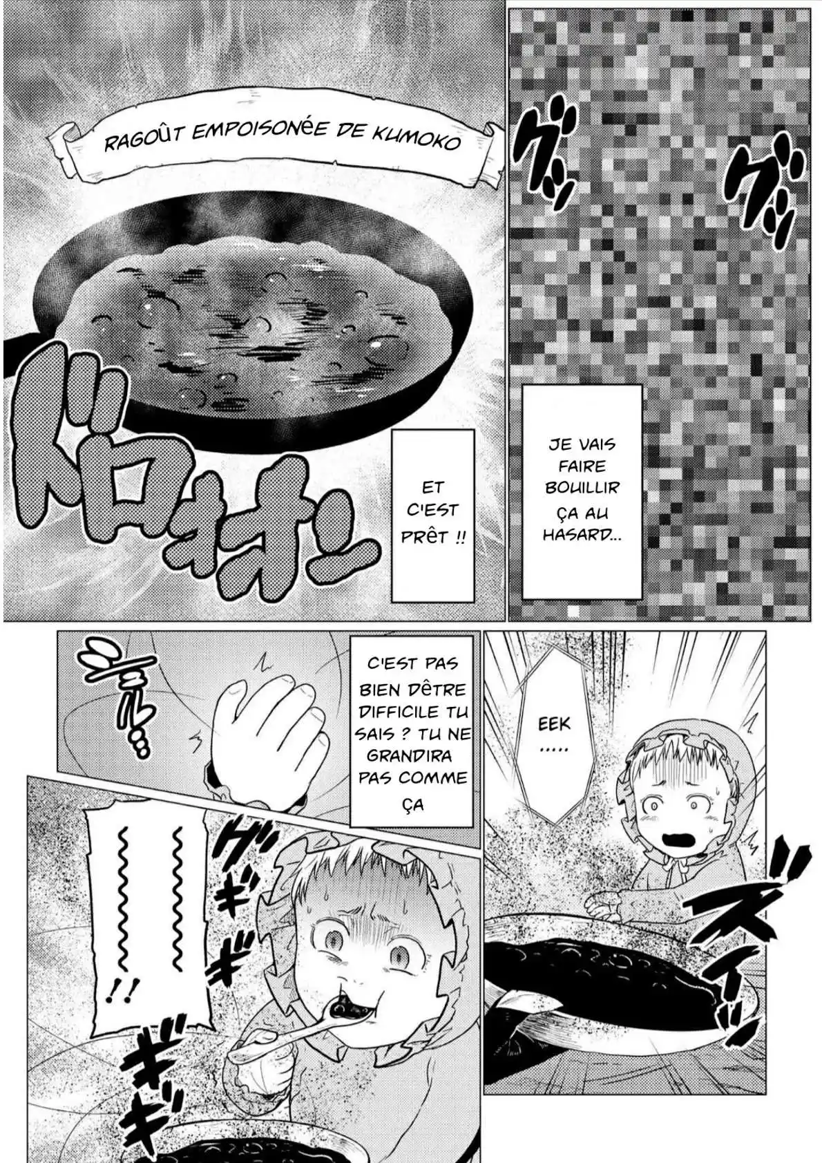 Kumo Desu ga, Nani ka? 58.2 page 9