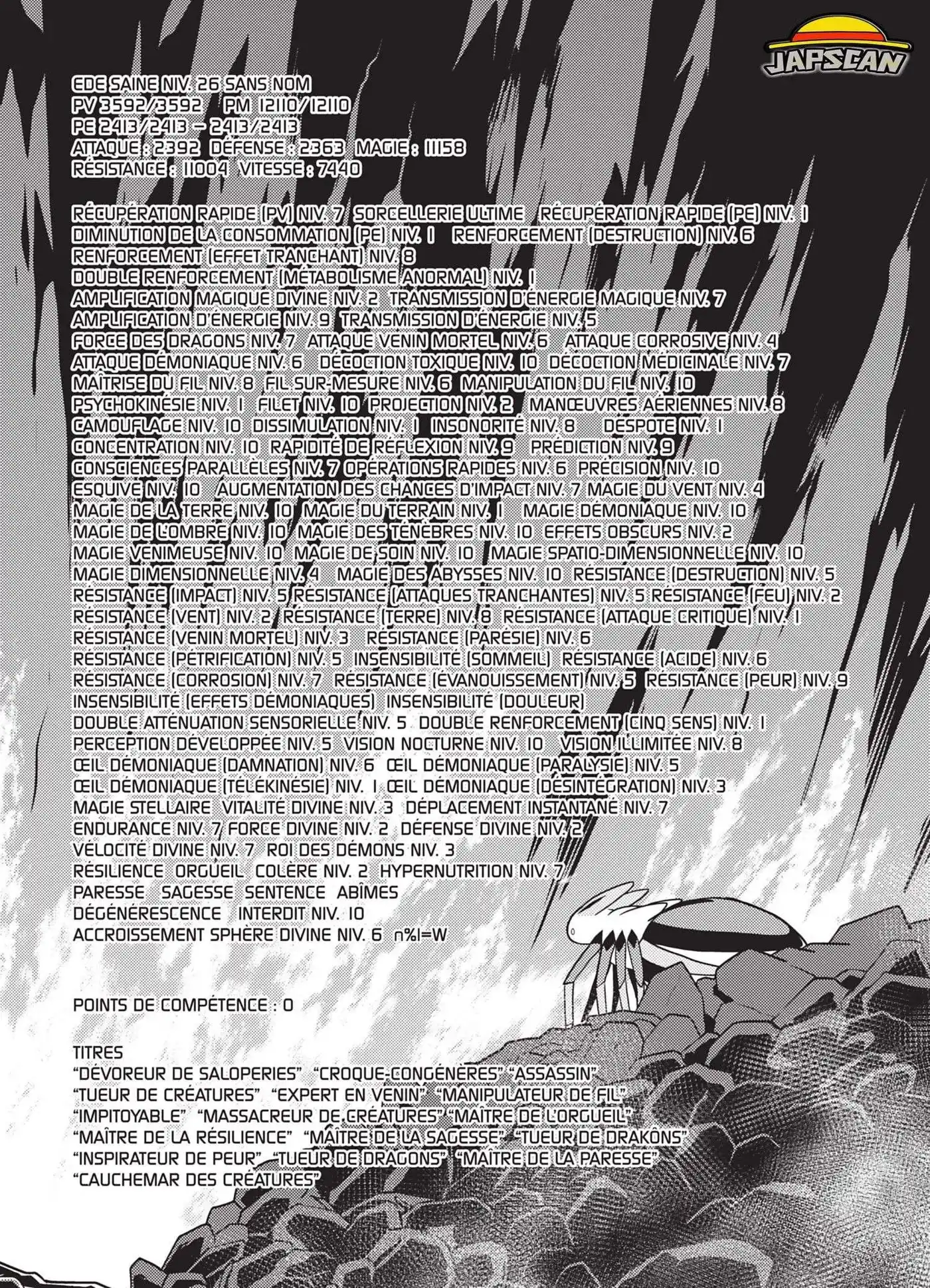 Kumo Desu ga, Nani ka? 39.1 page 11