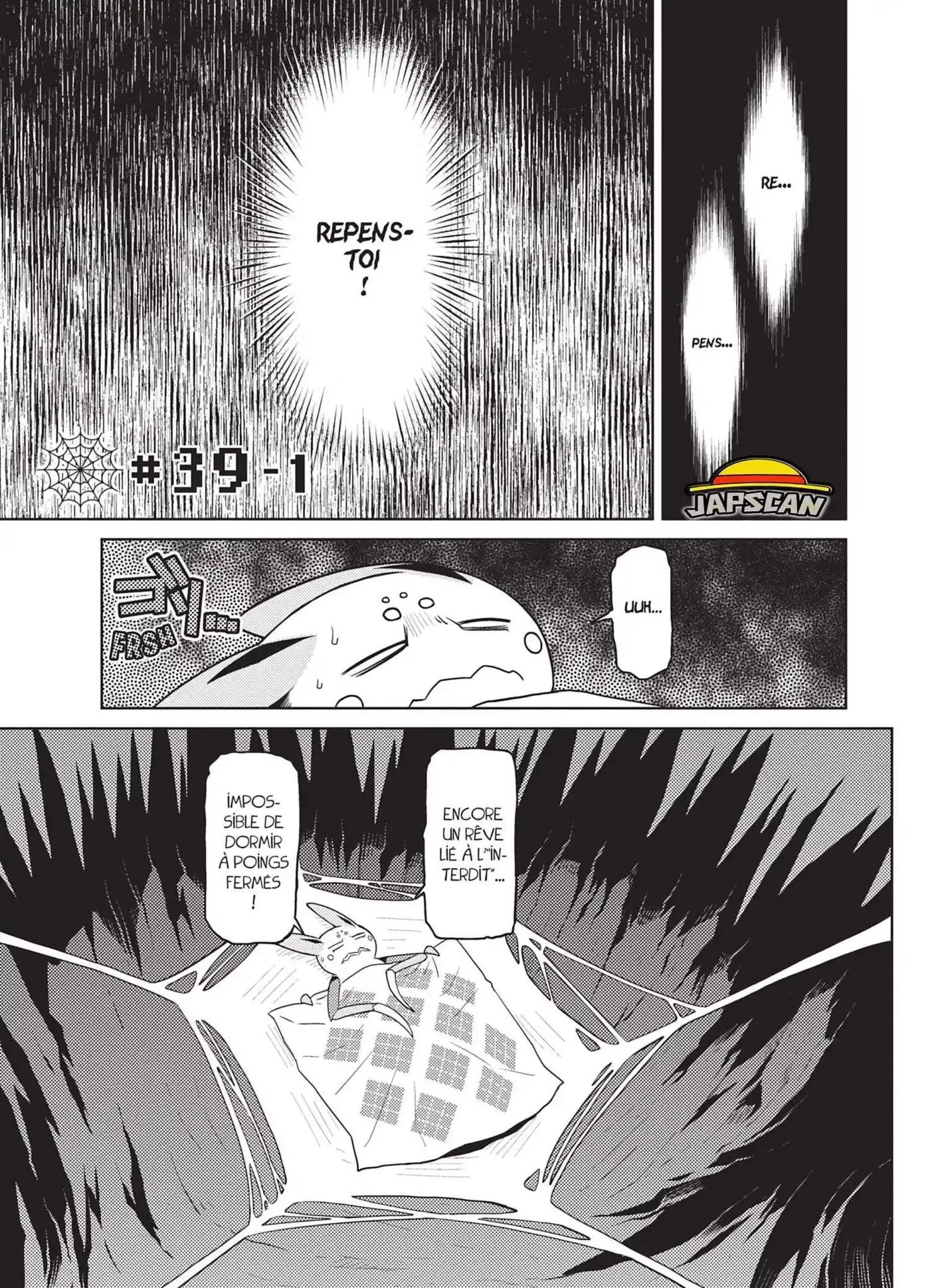 Kumo Desu ga, Nani ka? 39.1 page 4