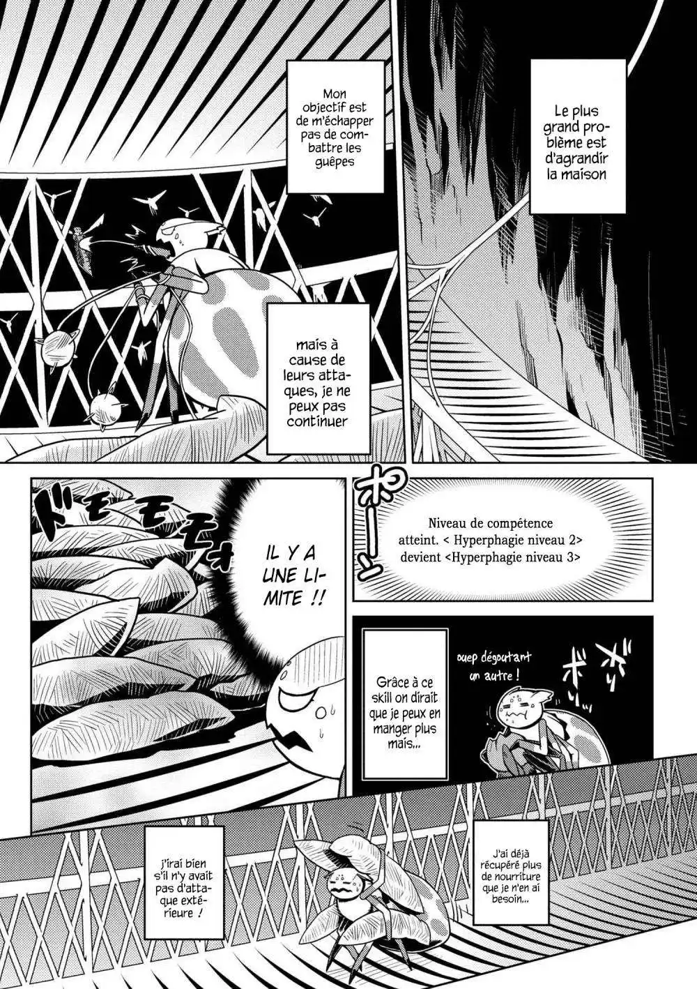 Kumo Desu ga, Nani ka? 10.1 page 9