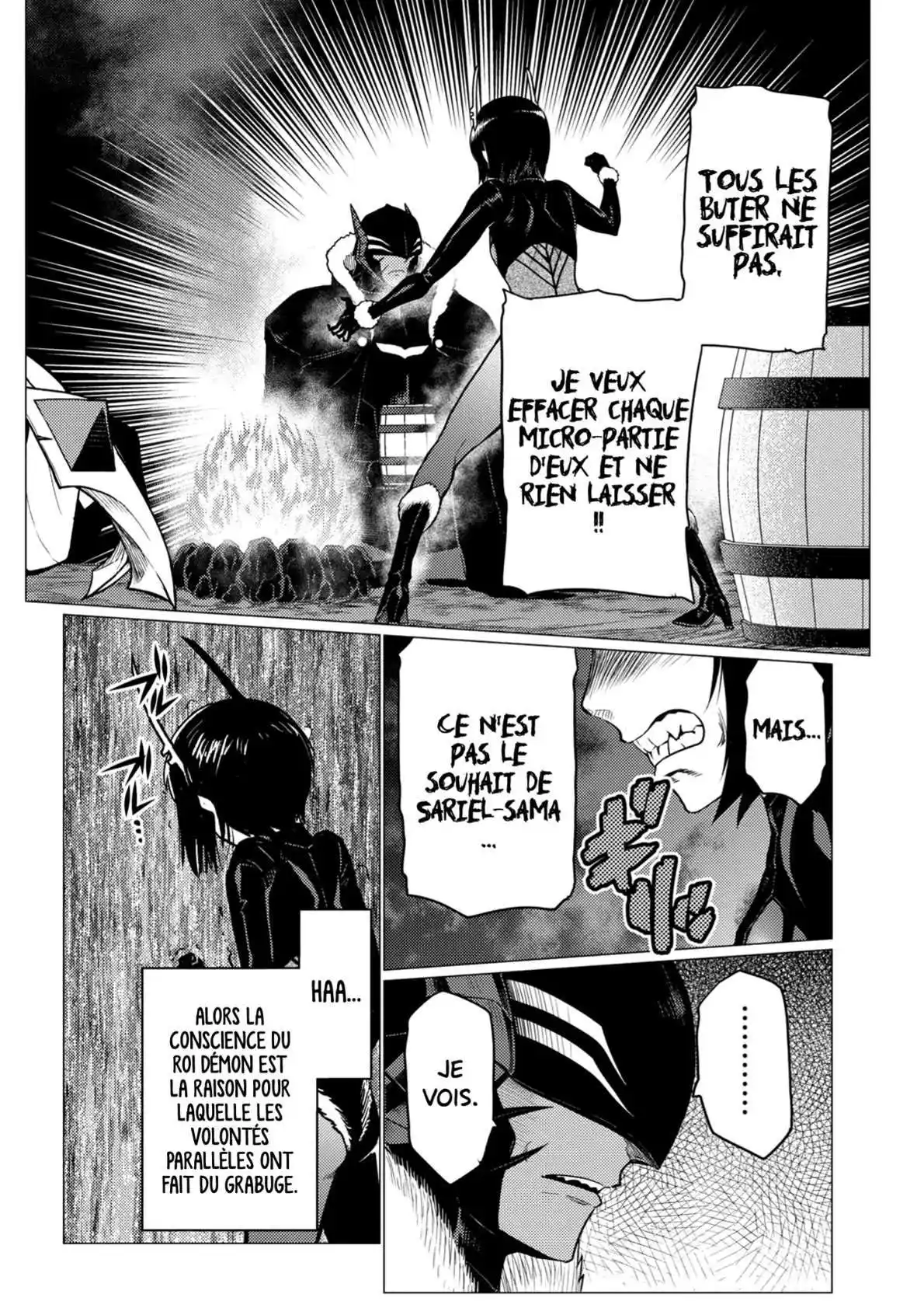 Kumo Desu ga, Nani ka? 63.1 page 11