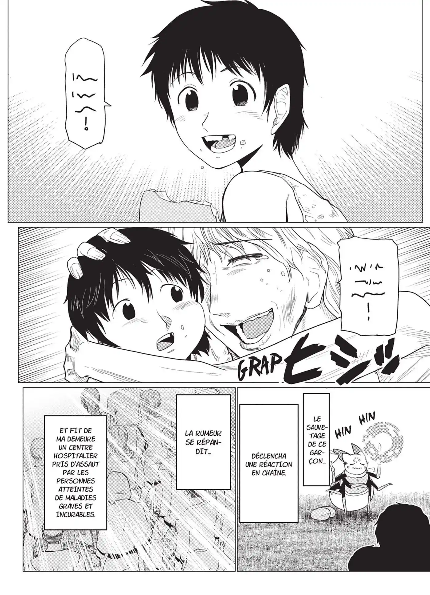 Kumo Desu ga, Nani ka? 54.1 page 14