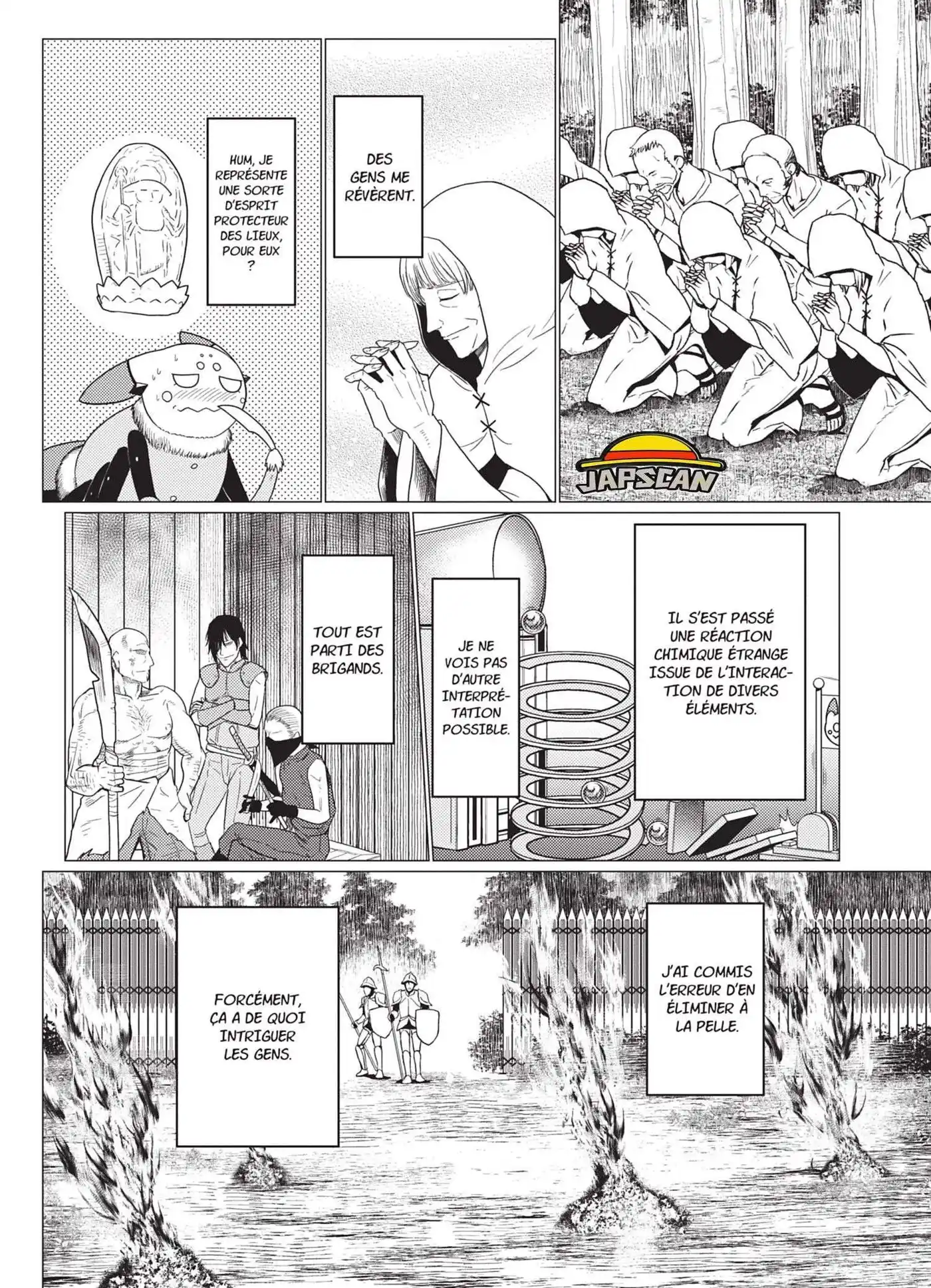 Kumo Desu ga, Nani ka? 54.1 page 2