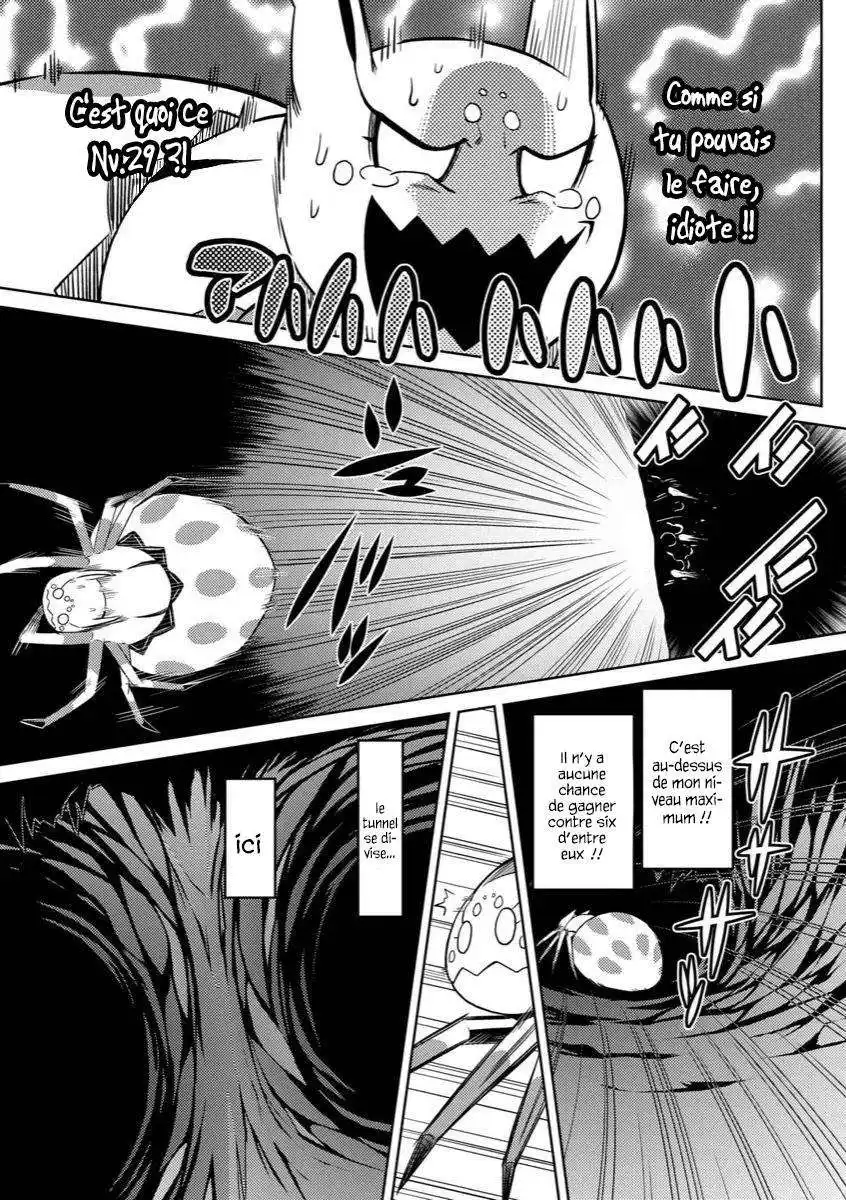 Kumo Desu ga, Nani ka? 6.2 page 13