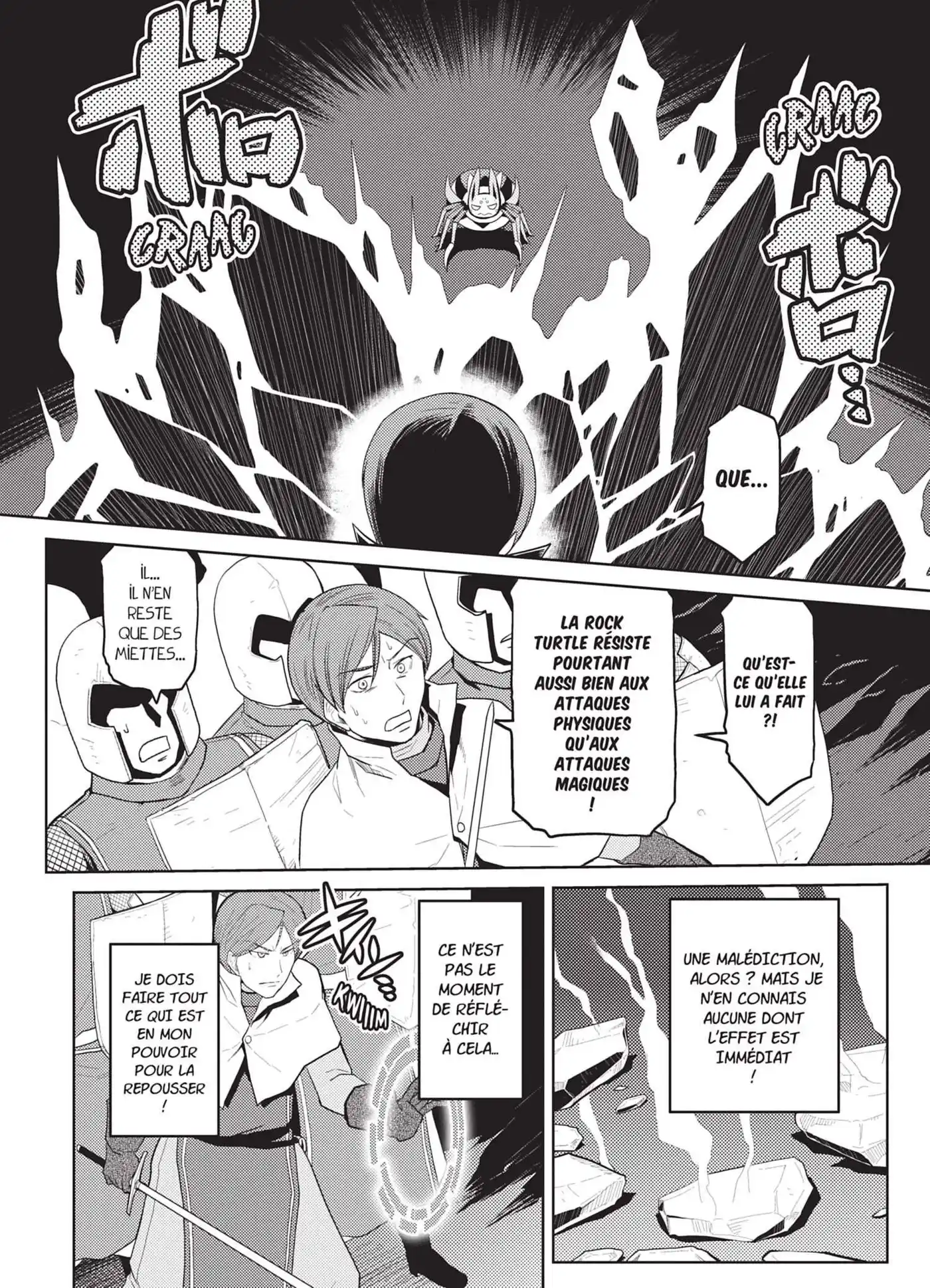 Kumo Desu ga, Nani ka? 38.3 page 8
