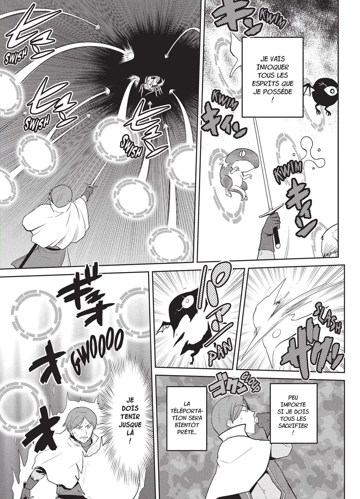 Kumo Desu ga, Nani ka? 38.3 page 9