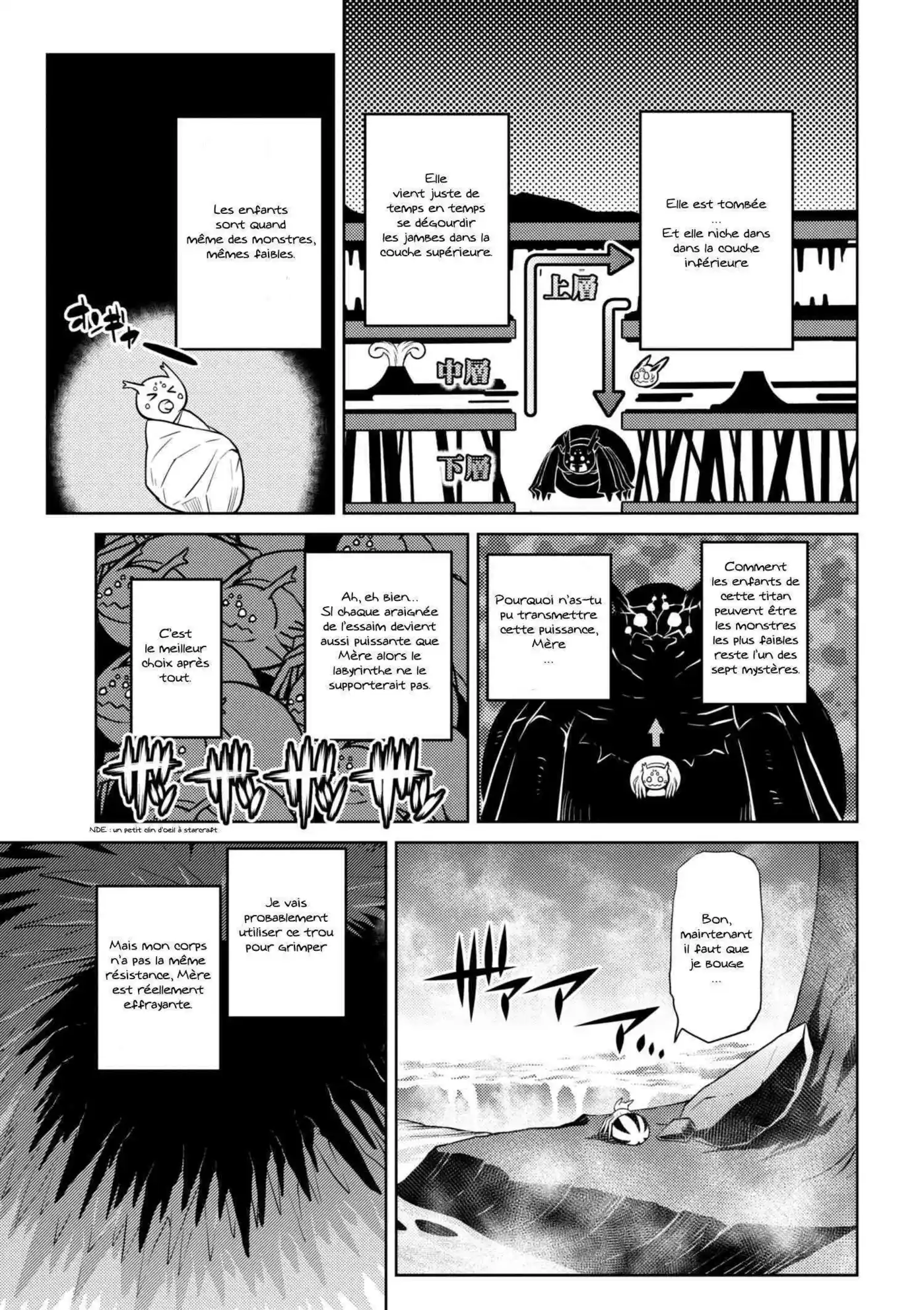 Kumo Desu ga, Nani ka? 24.1 page 14