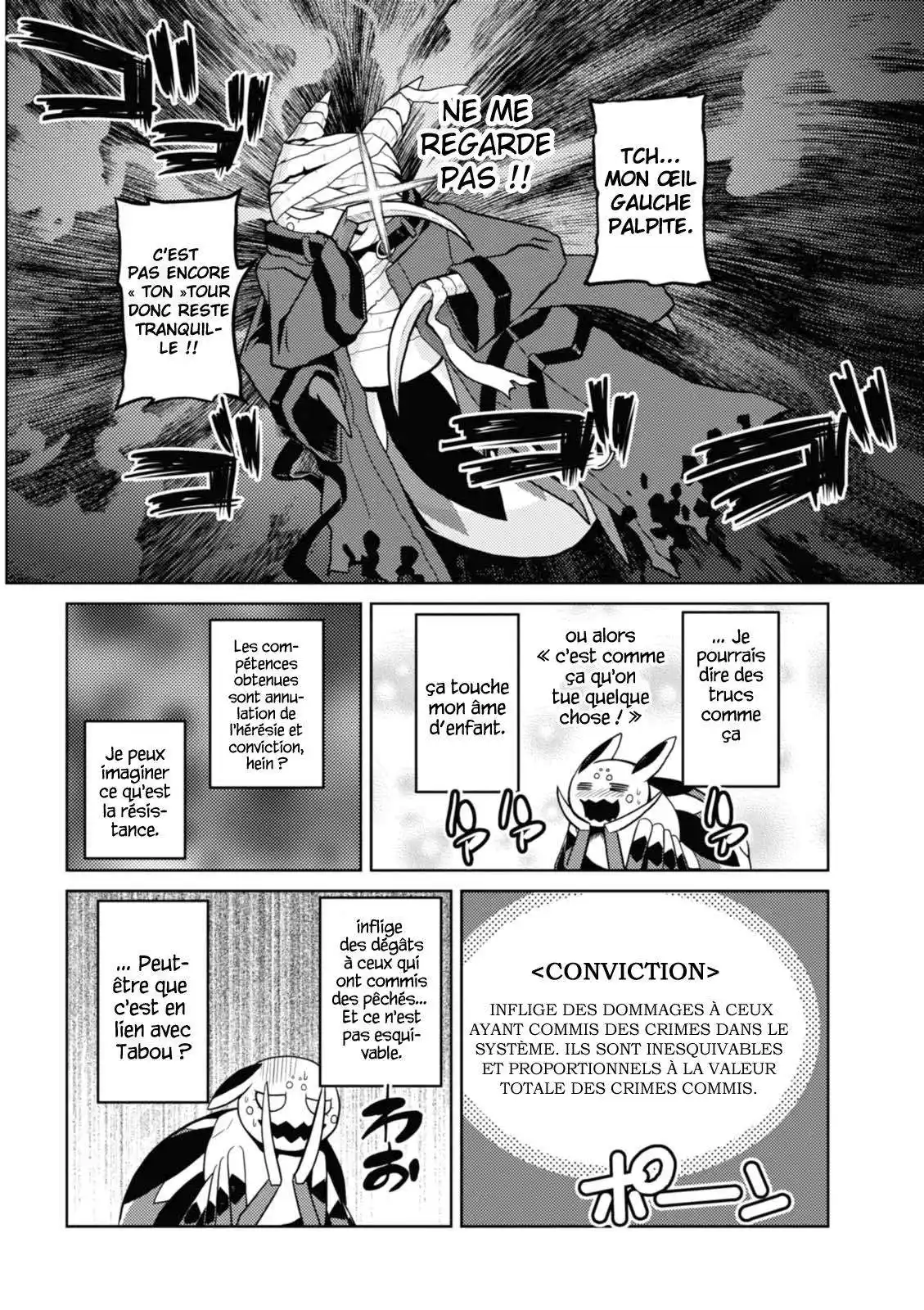 Kumo Desu ga, Nani ka? 19.1 page 15