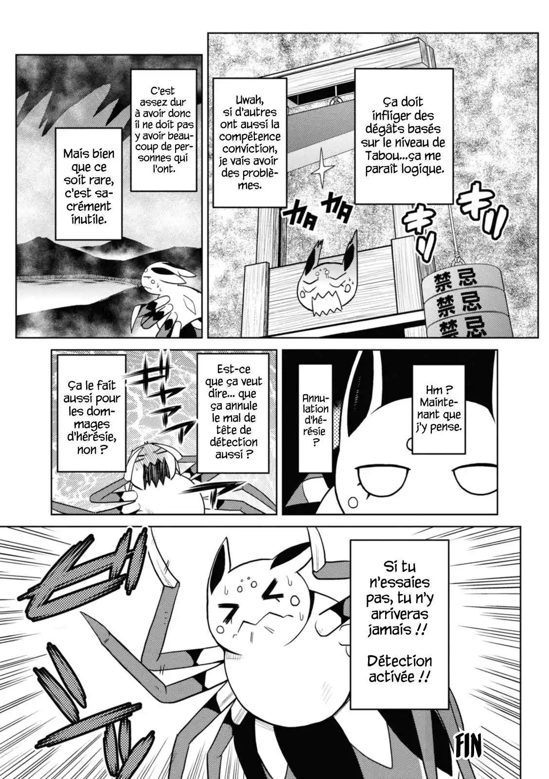 Kumo Desu ga, Nani ka? 19.1 page 16