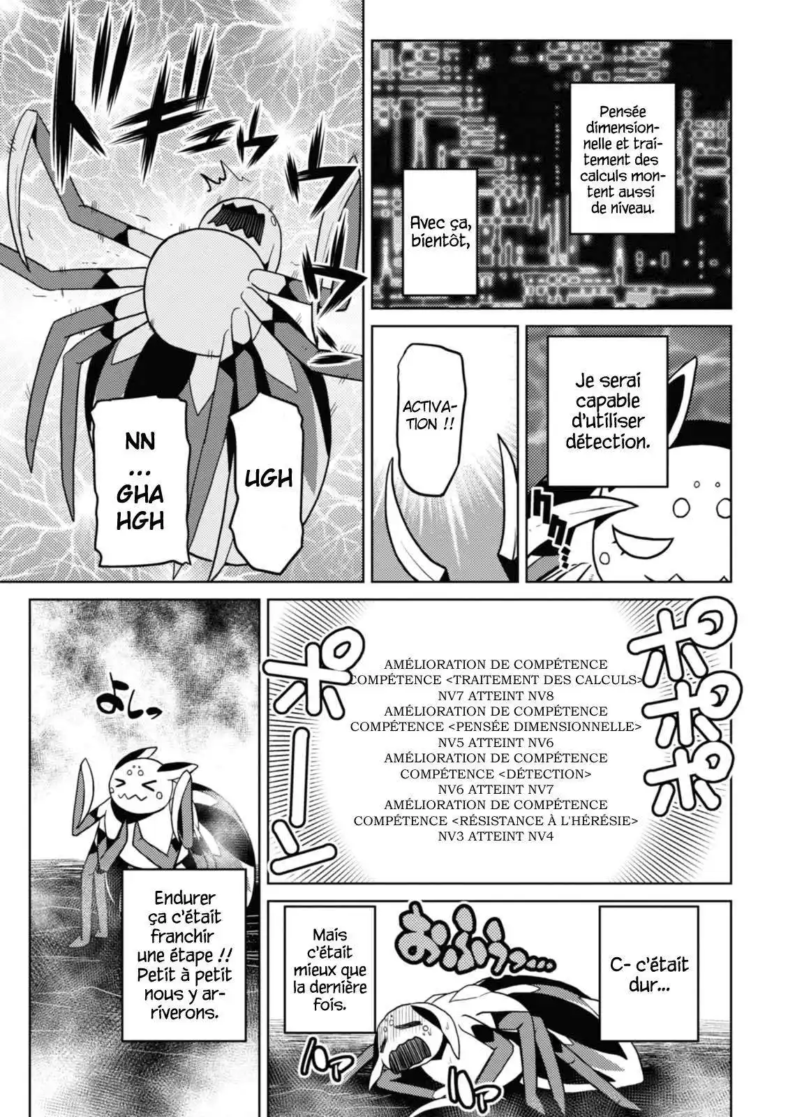 Kumo Desu ga, Nani ka? 19.1 page 6