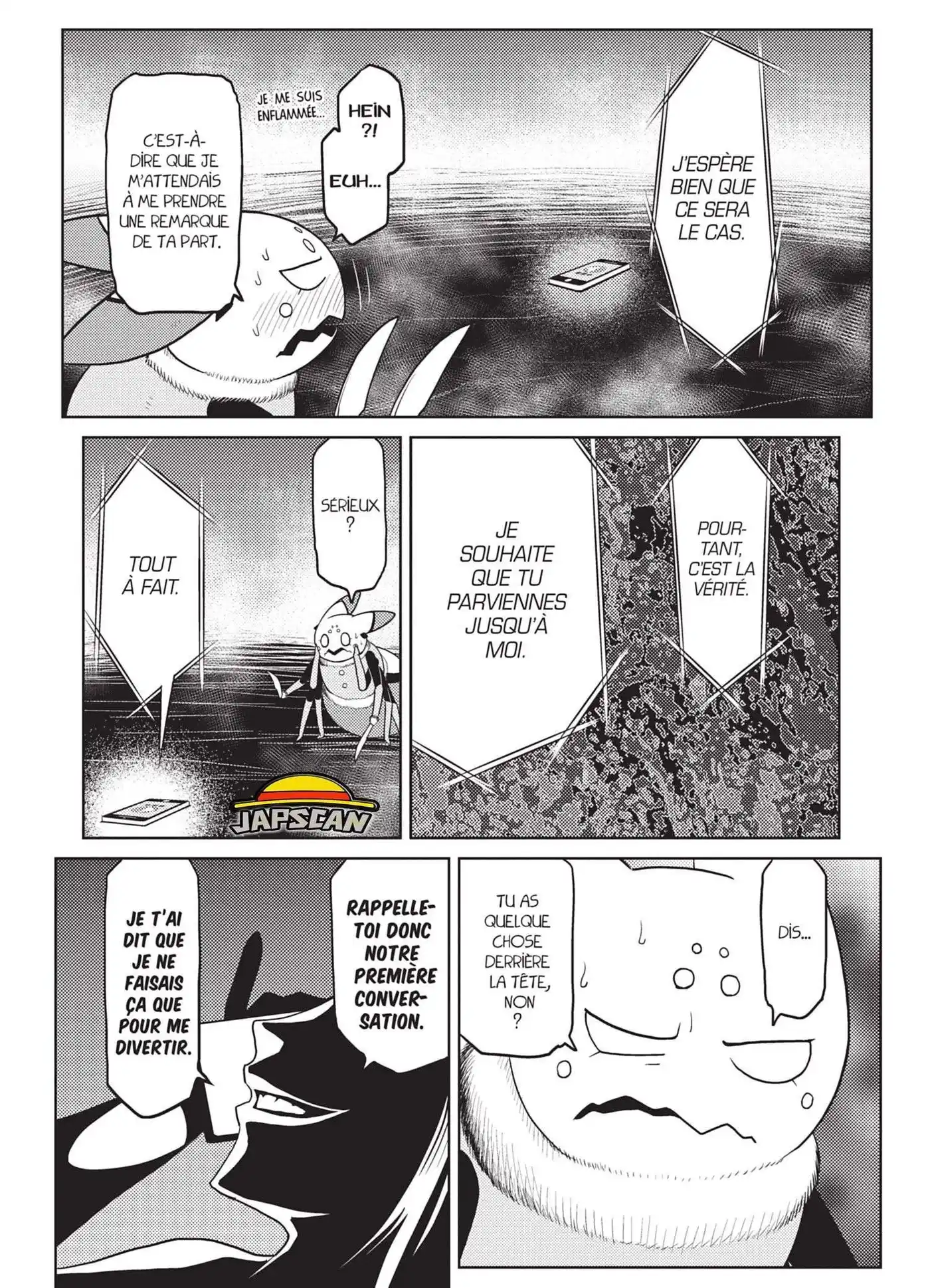 Kumo Desu ga, Nani ka? 46.2 page 8