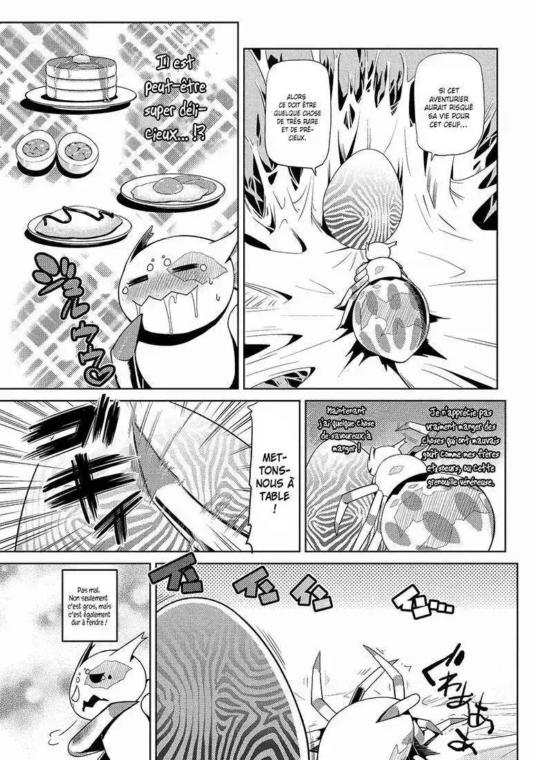 Kumo Desu ga, Nani ka? 3 page 8