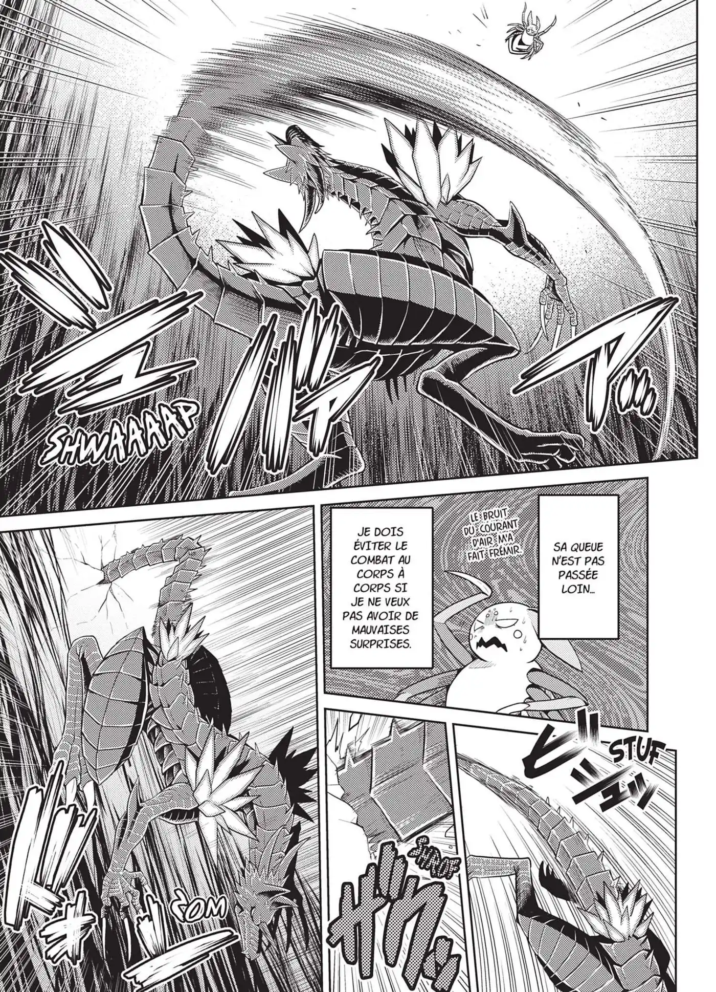 Kumo Desu ga, Nani ka? 39.2 page 13