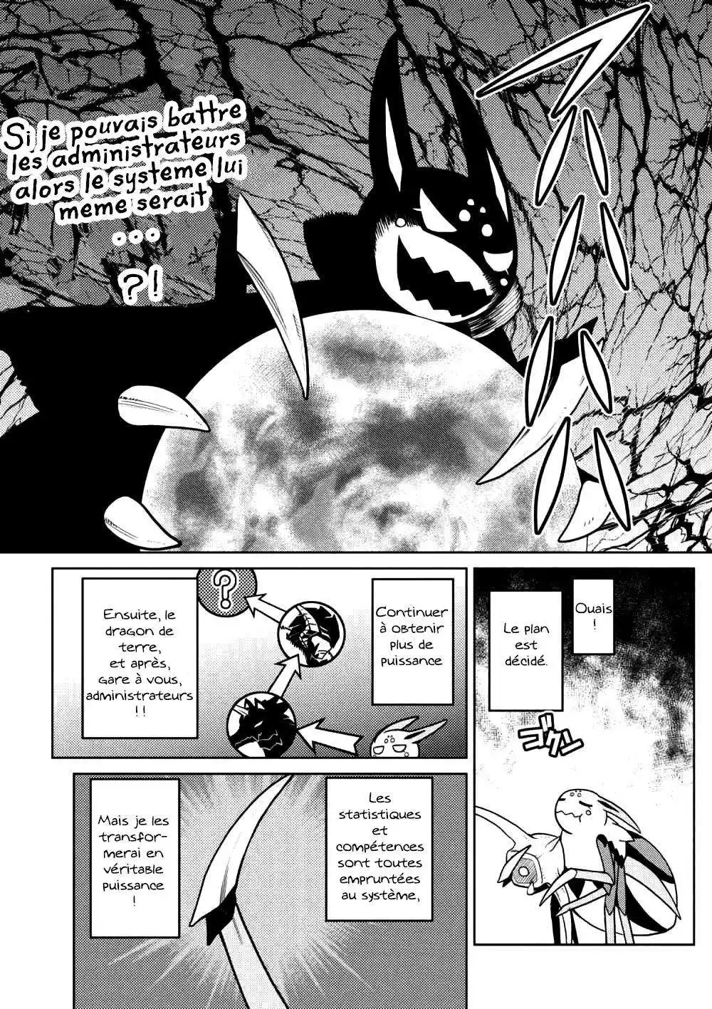 Kumo Desu ga, Nani ka? 30.1 page 10