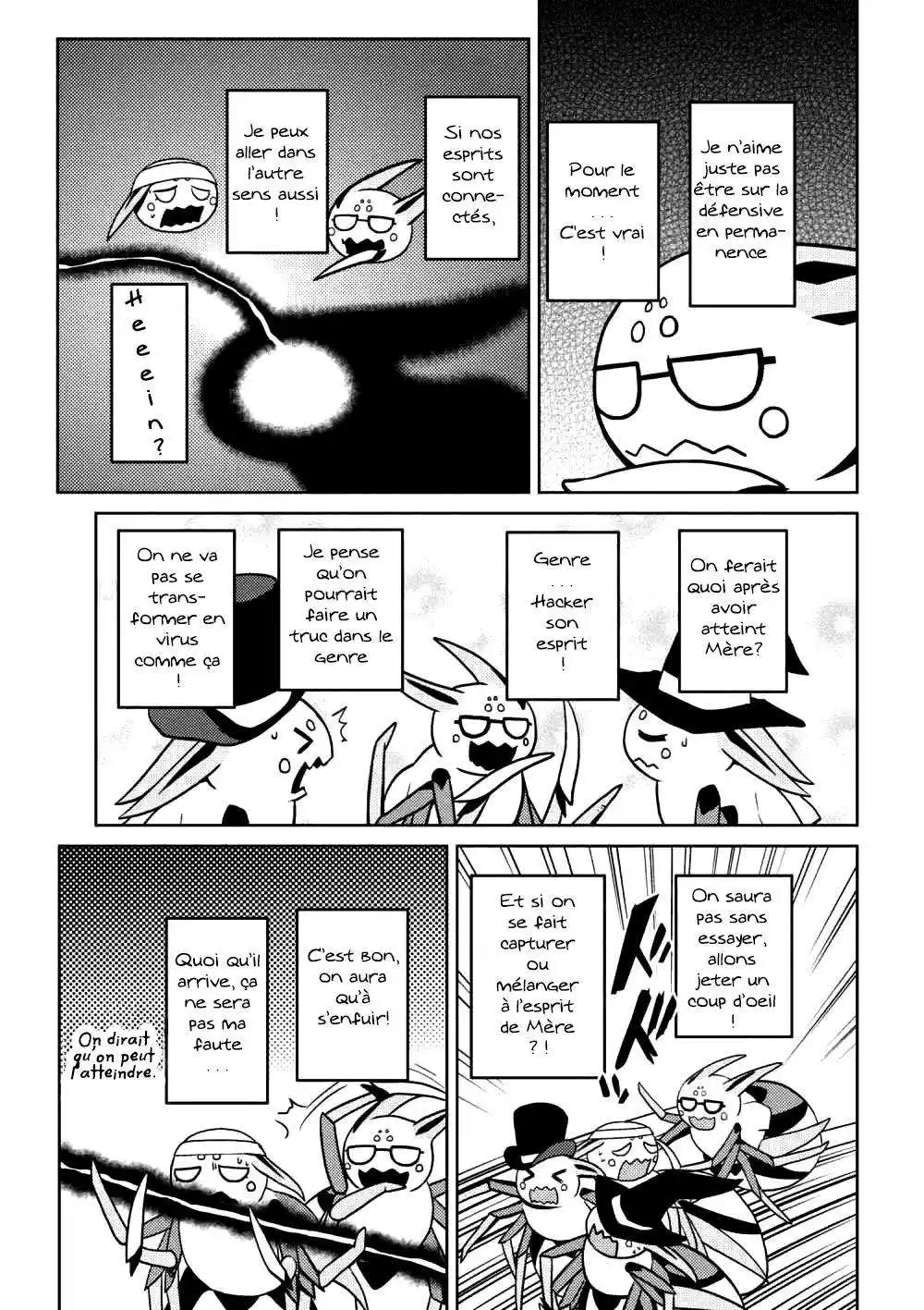 Kumo Desu ga, Nani ka? 30.1 page 14